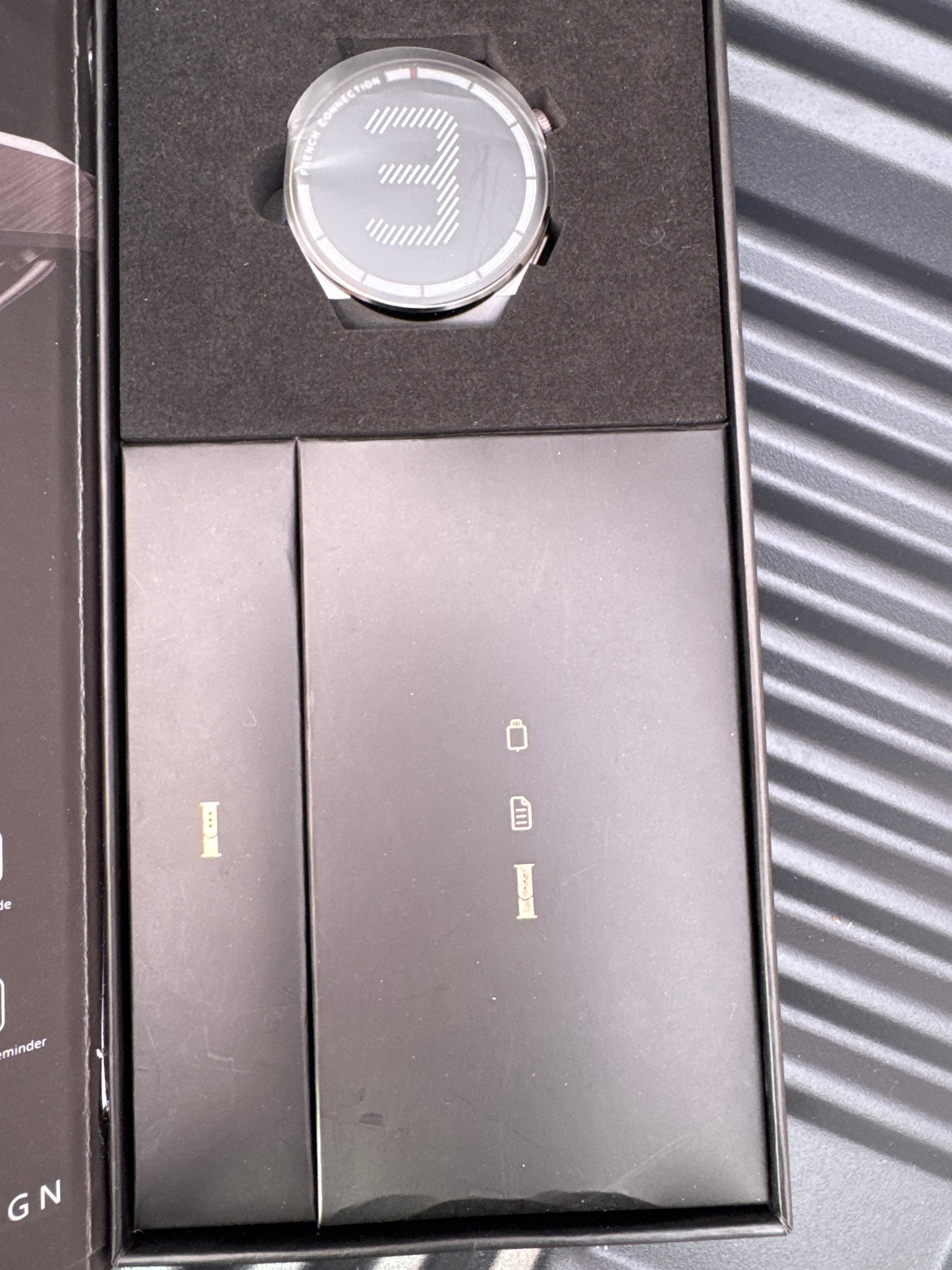 French Connection Smart Watch