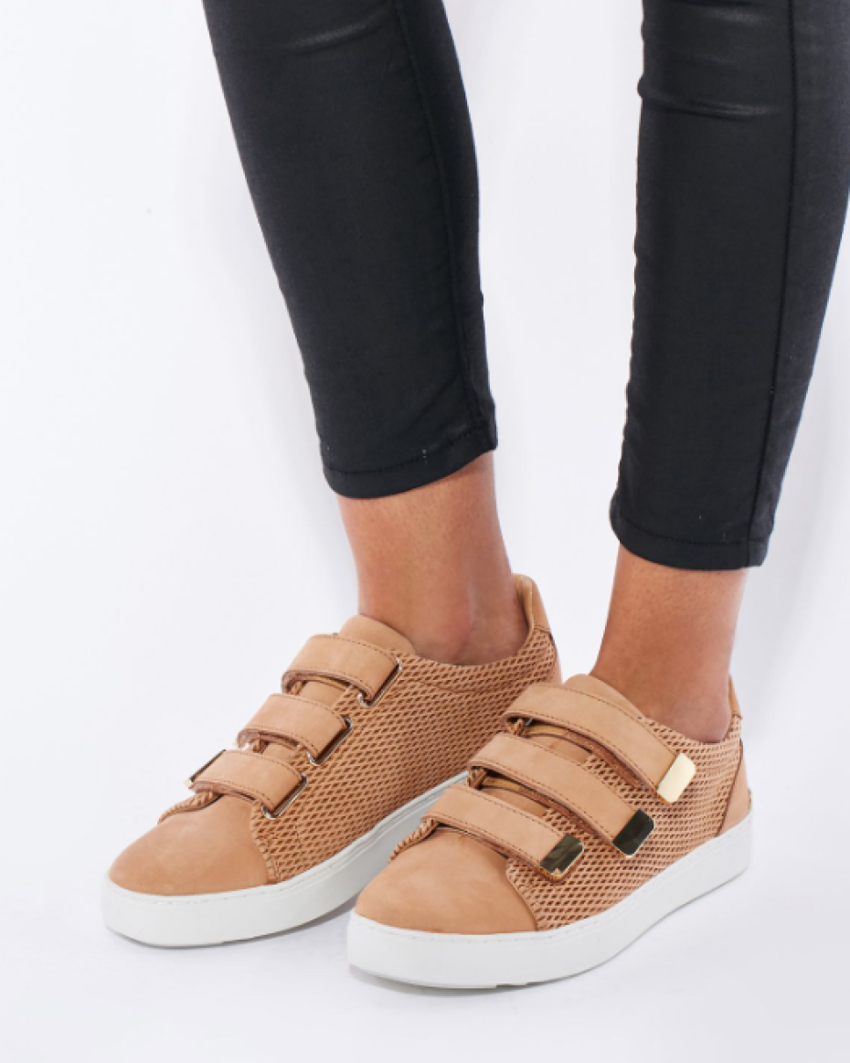 Velcro strap Sneakers