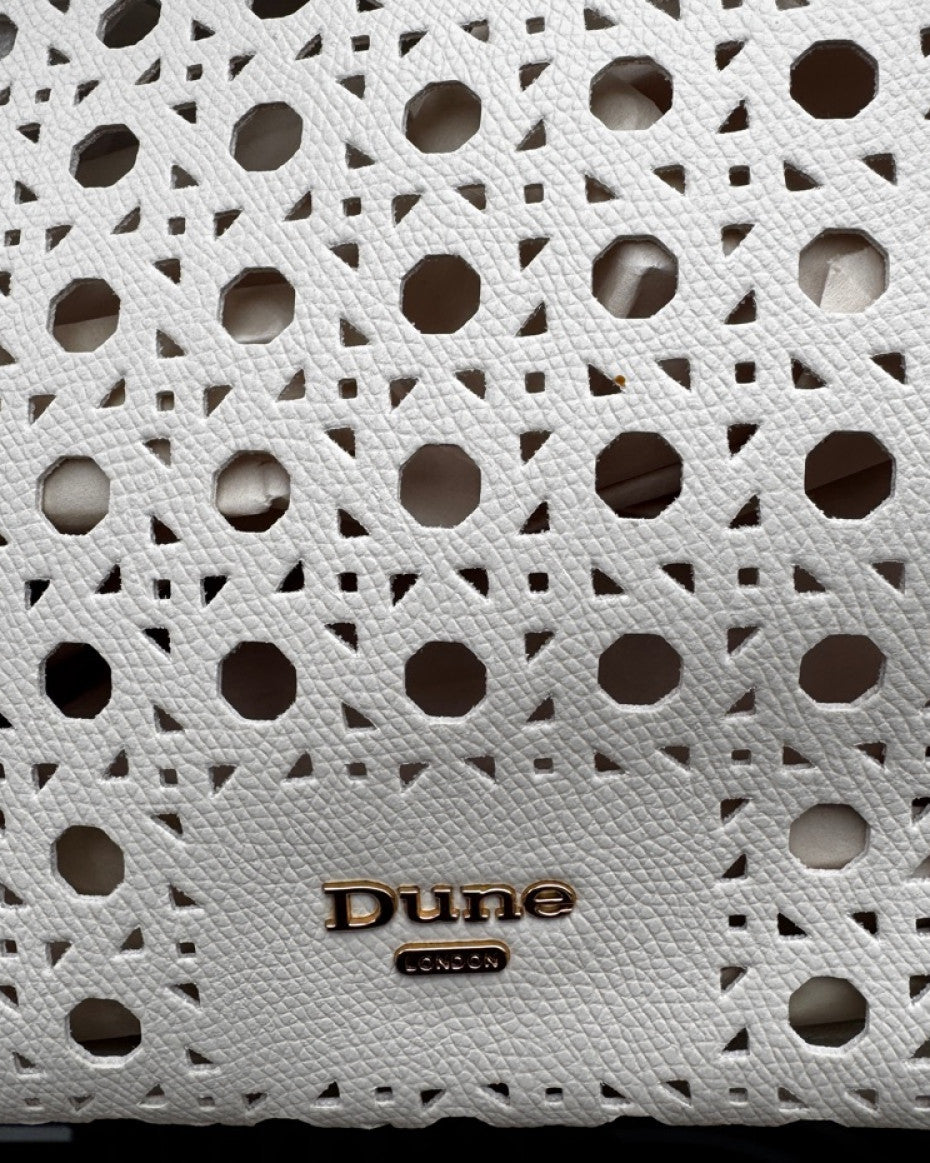 Dune Laser Cut details Tote Bag