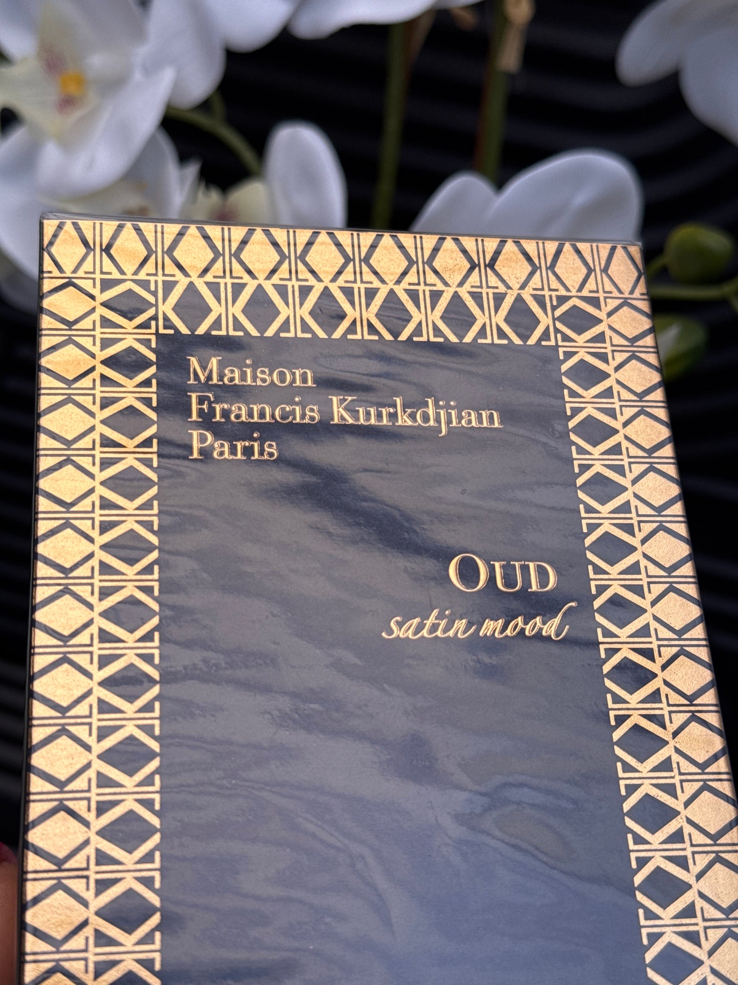 Maison Francis Kurkdjian Oud Satin Mood 200ml