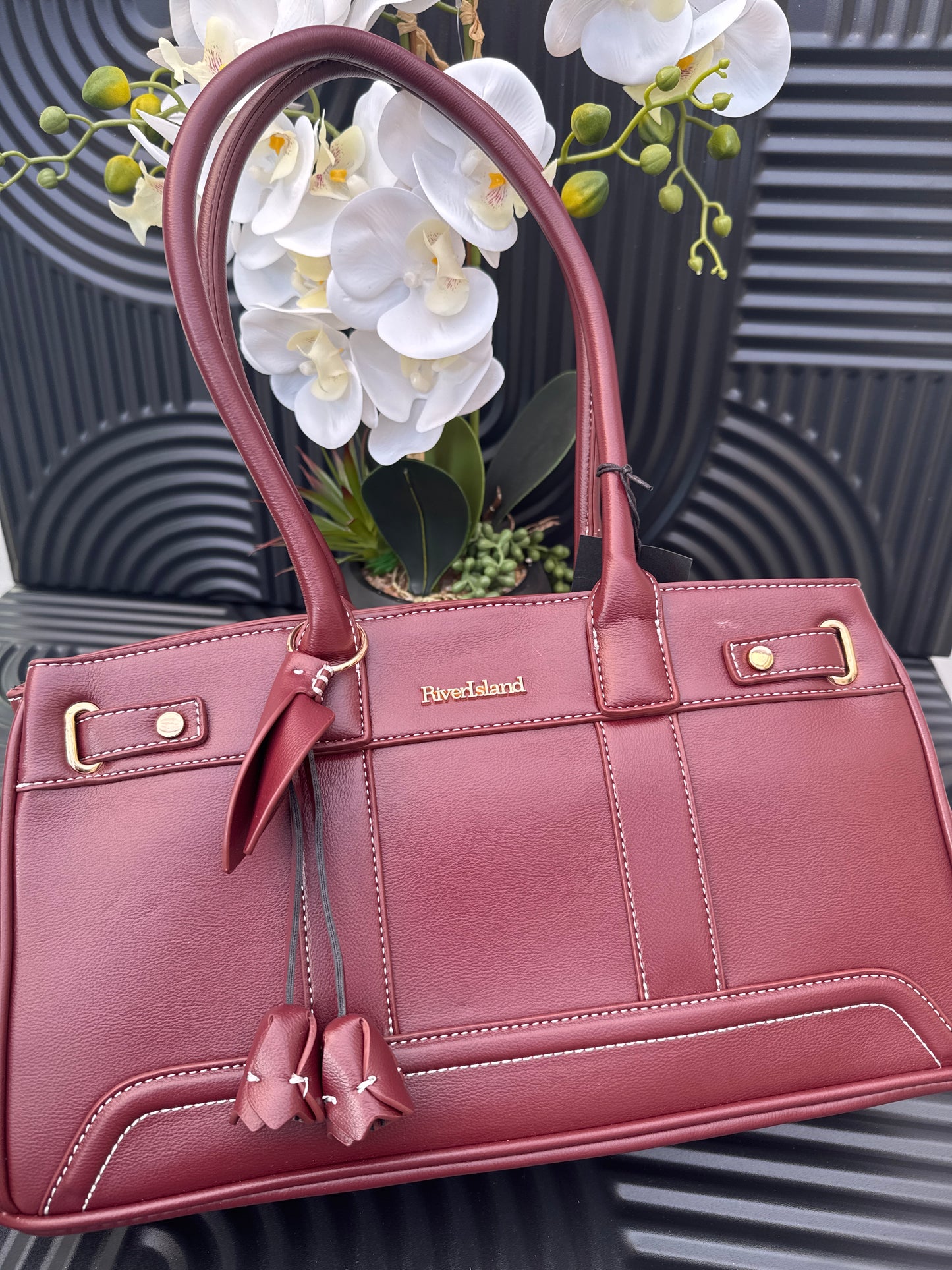 Ladies Soft Tote Bag