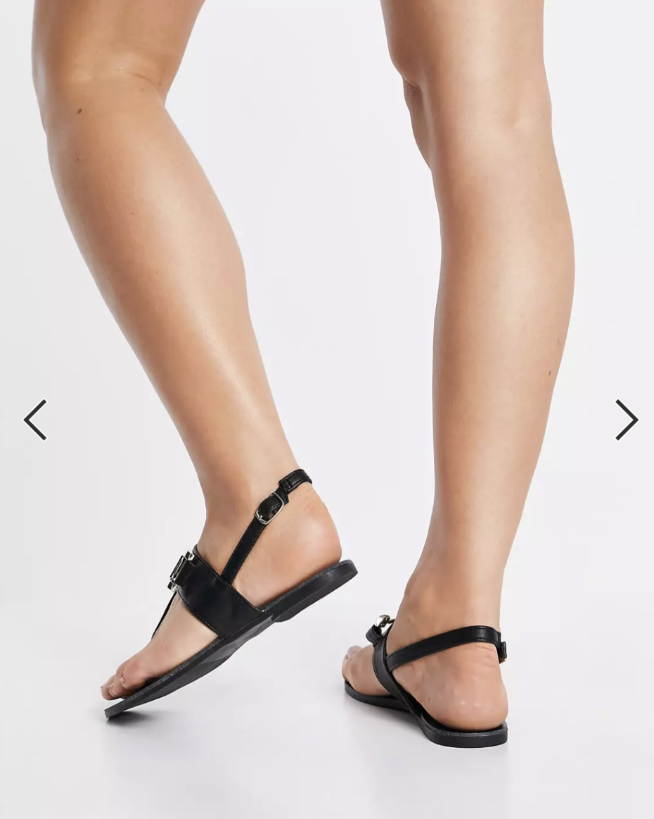 Toe Post Sandal