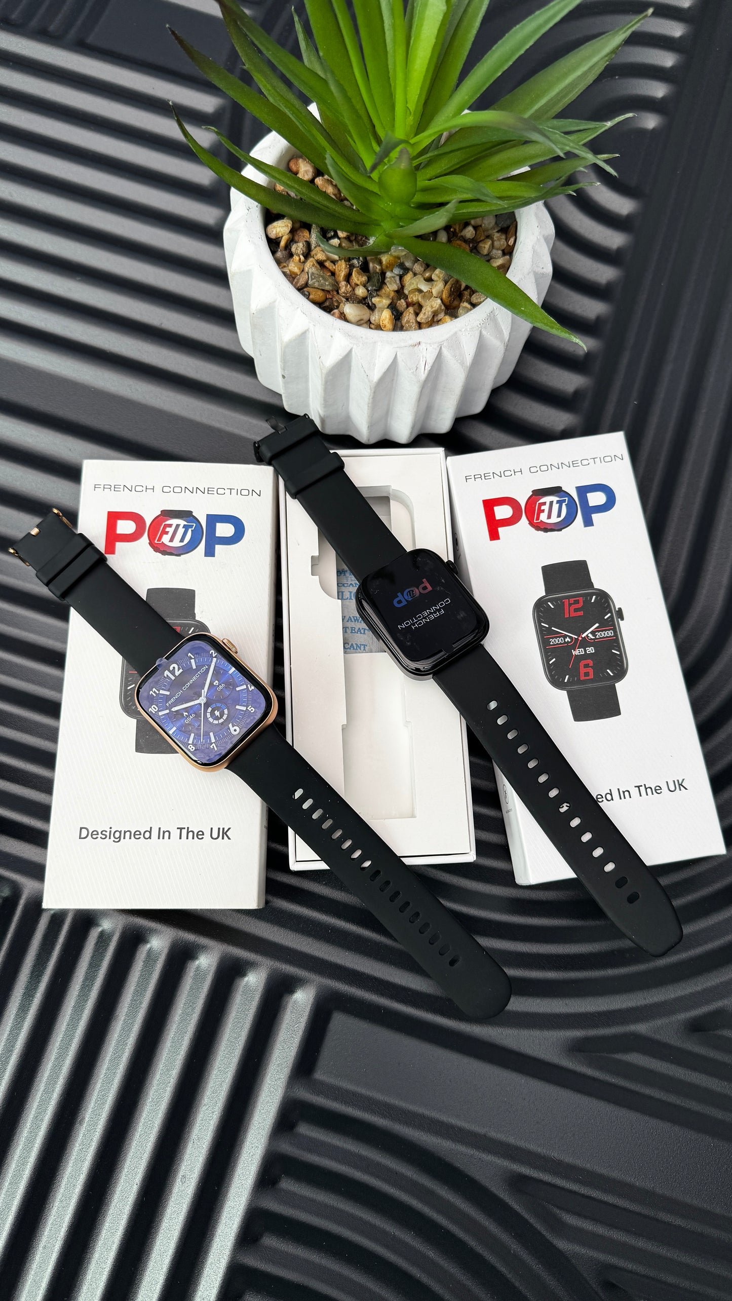 French Connection Smart Watch