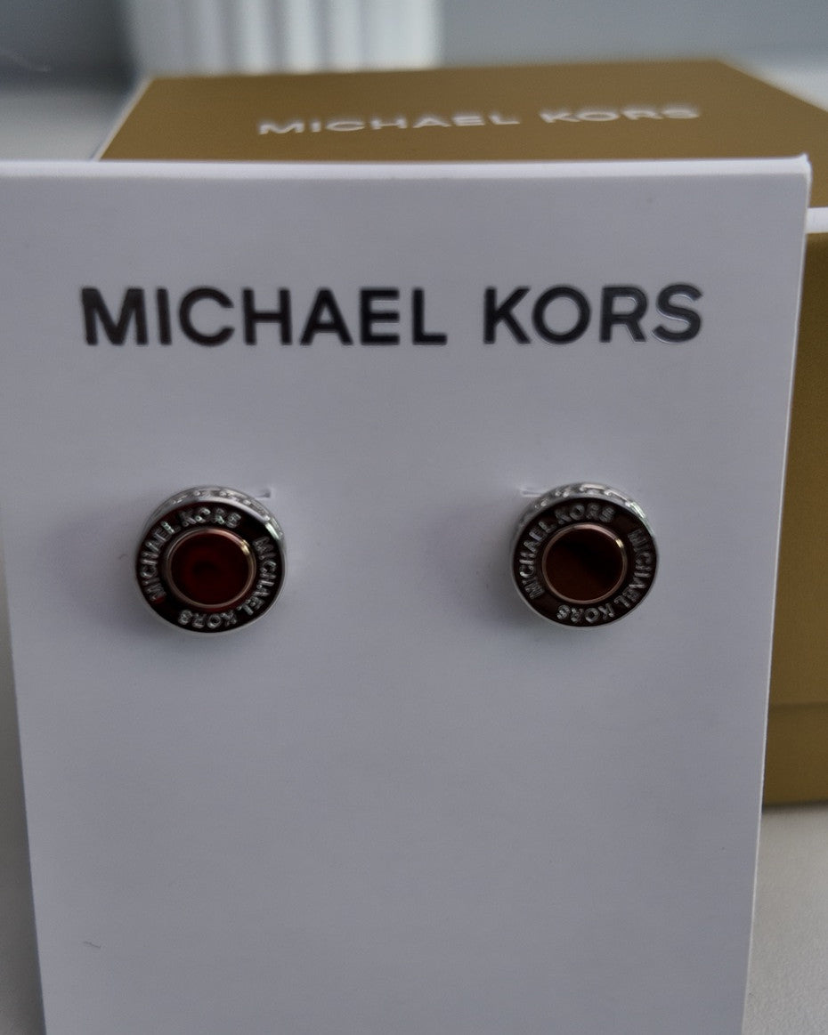 Michael Kors Ladies' Stud Earrings