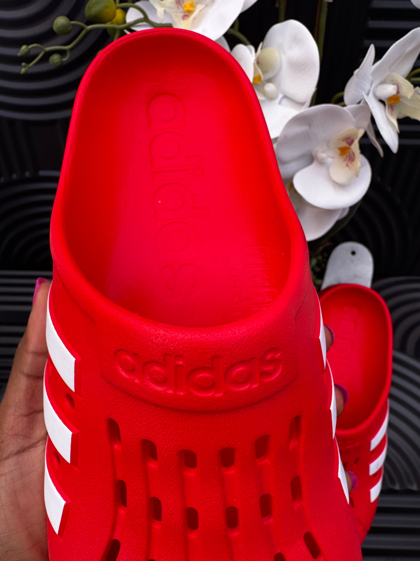Unisex Adidas Clogs Slides