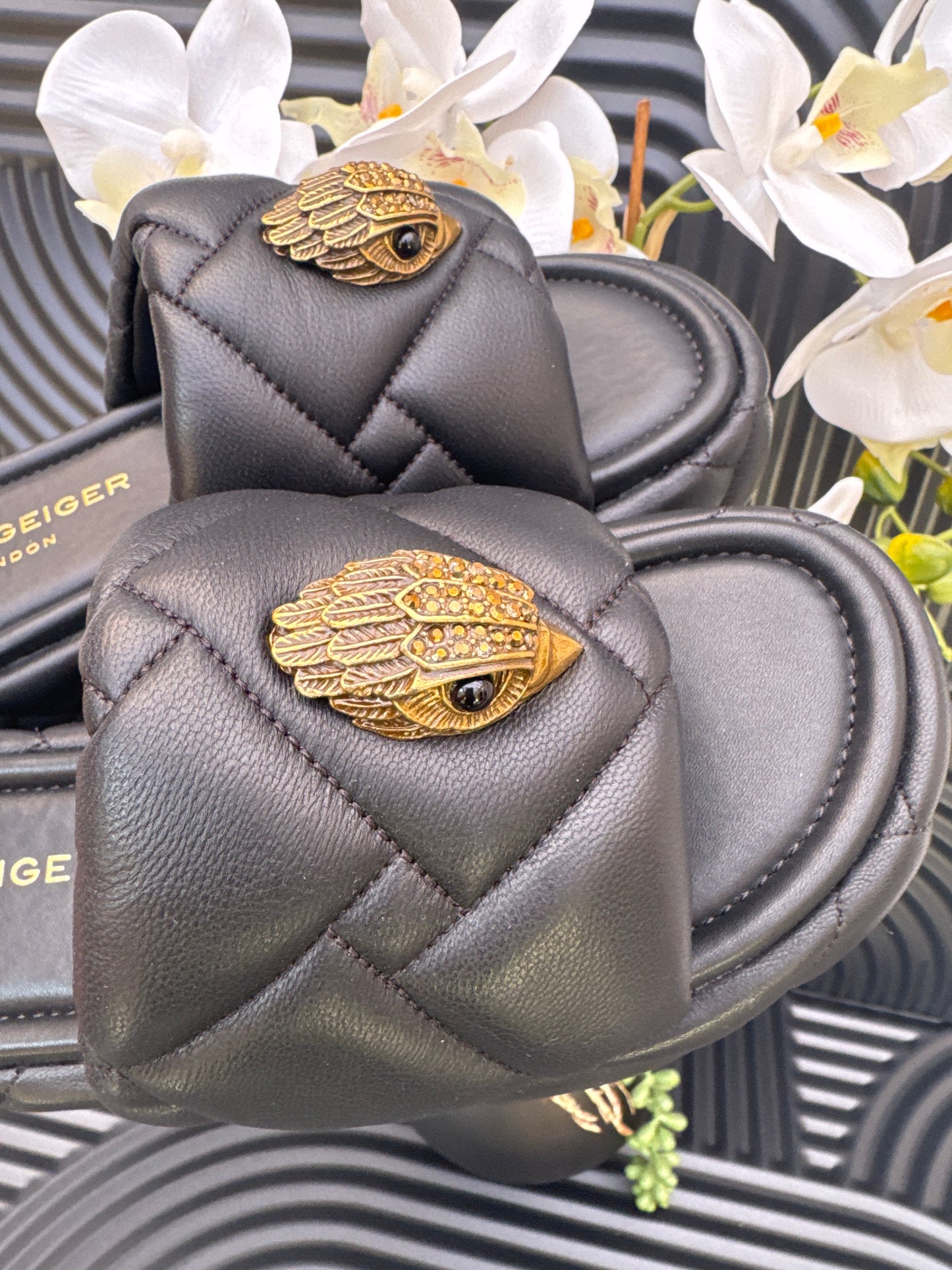 KG Puff Sandal