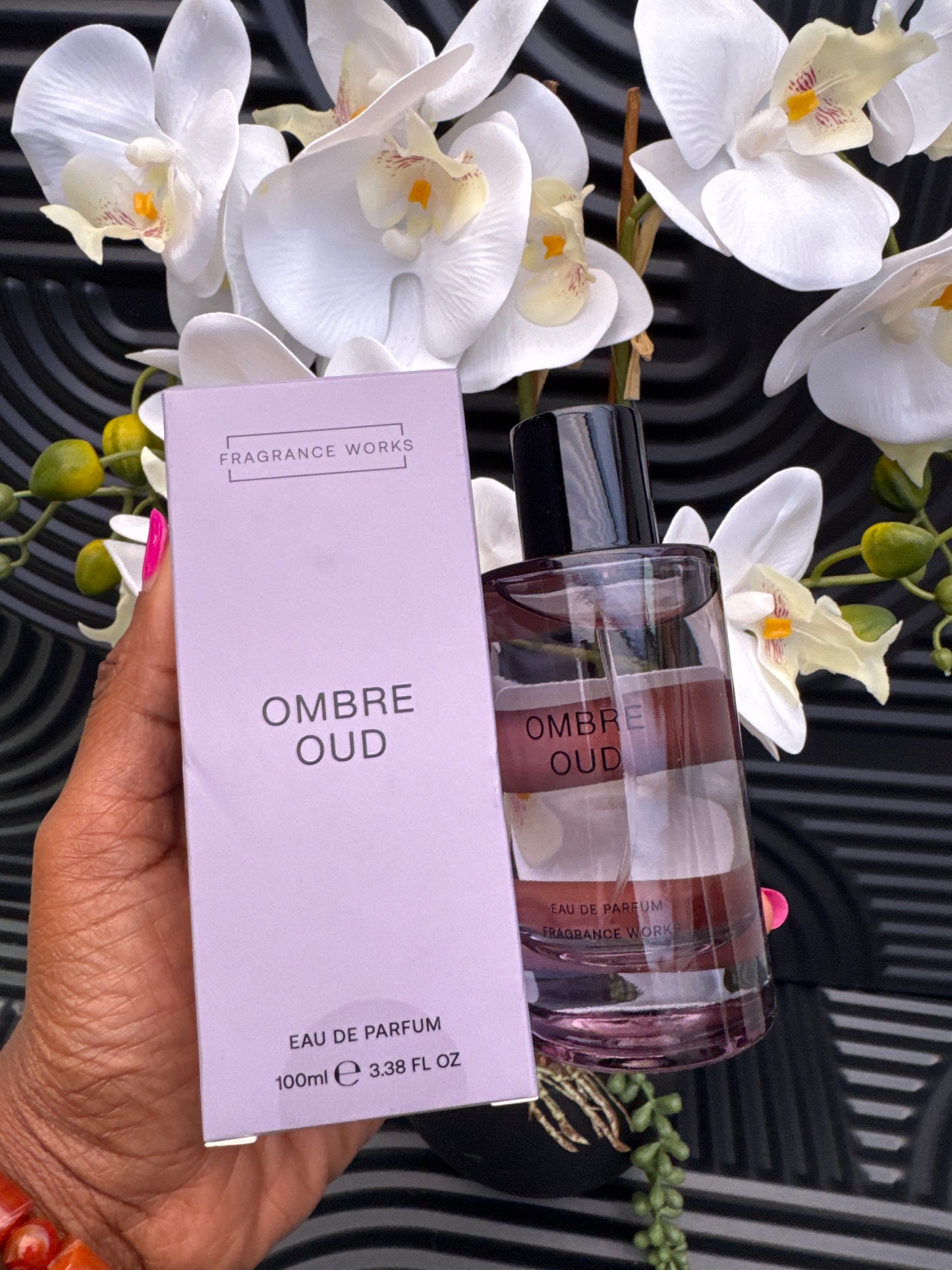 Fragrance Works Ombre Oud EDP 100ML