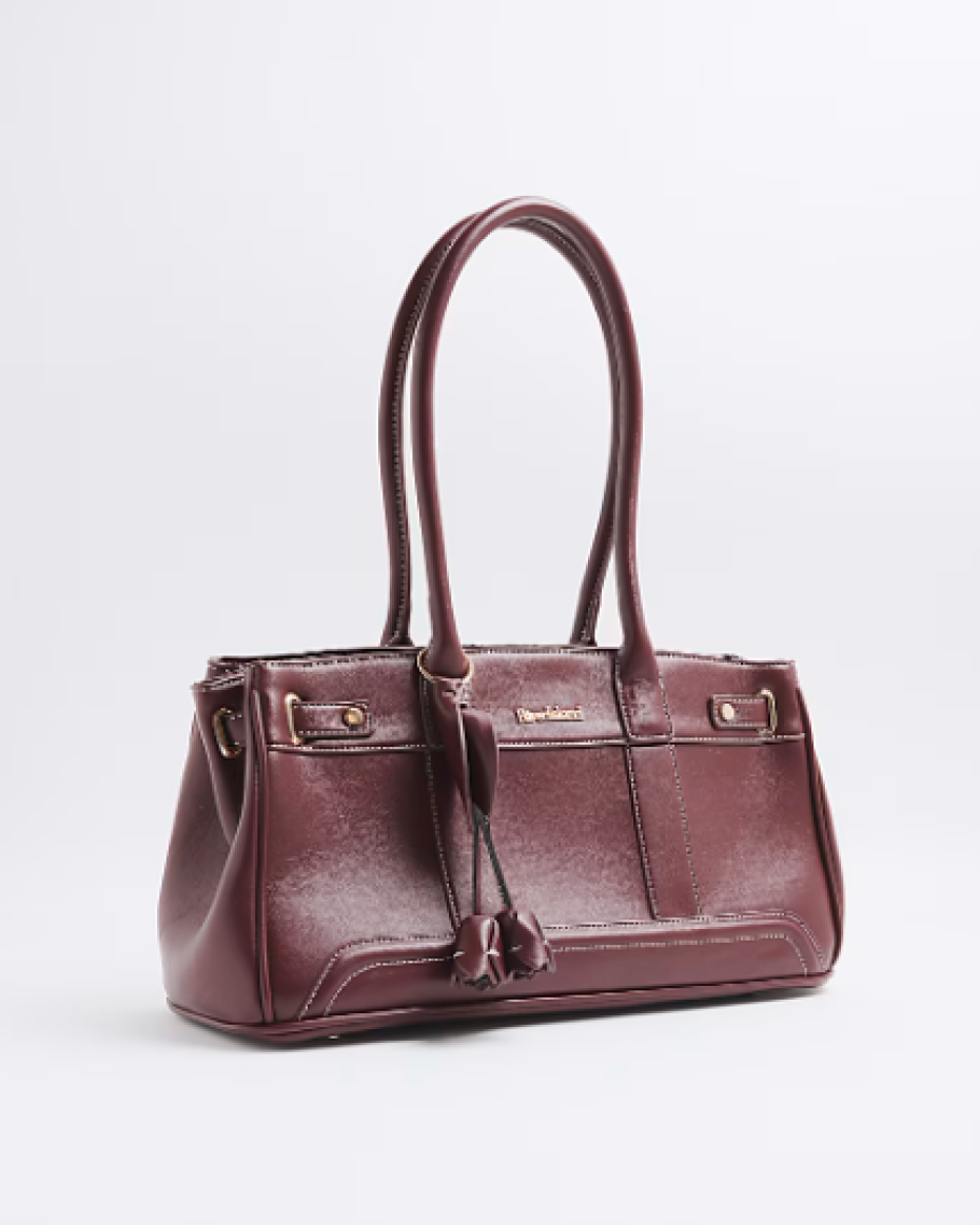 Ladies Soft Tote Bag