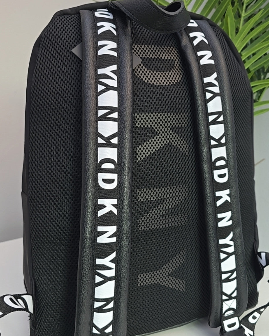 DKNY Black UNISEX Backpack