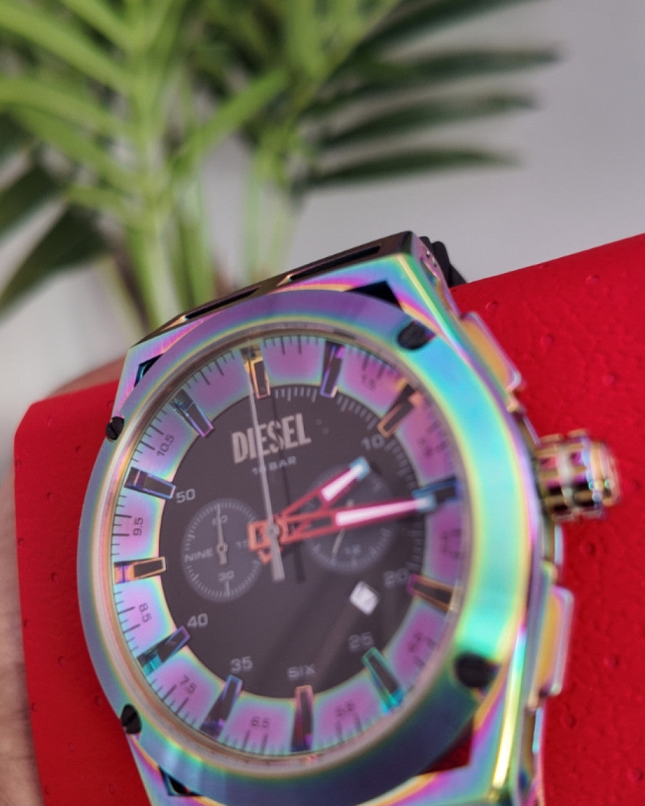 Diesel Chronograph Movement Mens Watch
