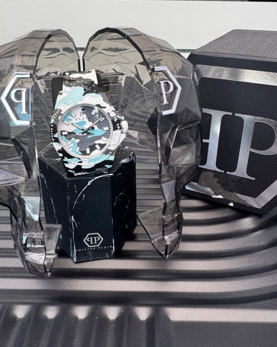 Philipp Plein Unisex Watch
