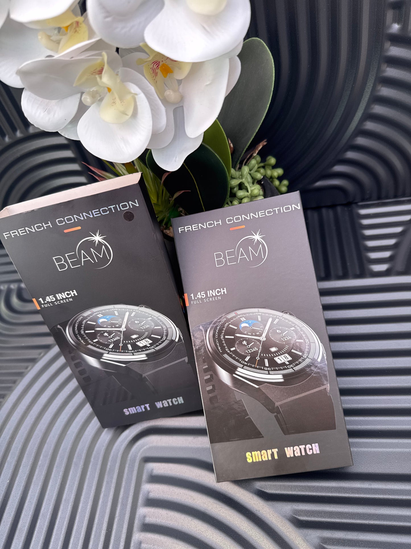 French Connection Smart Watch