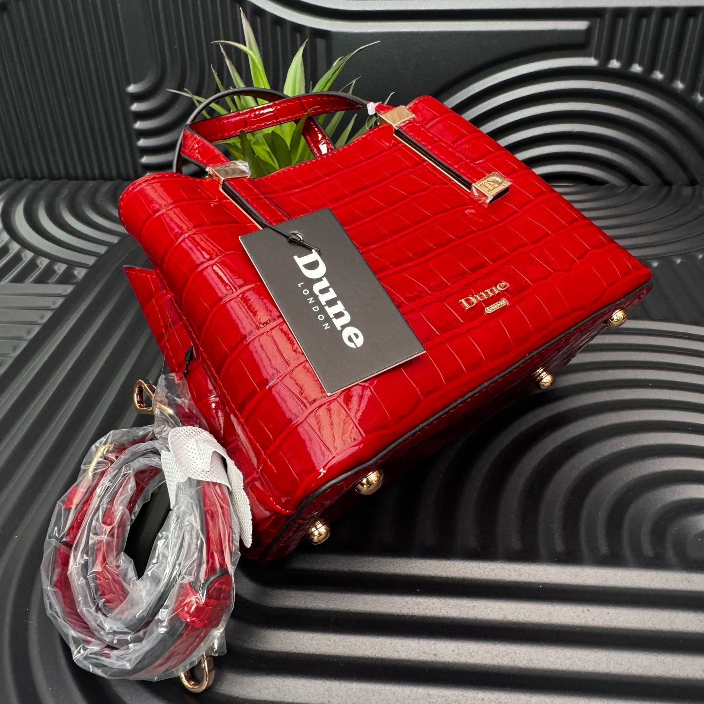 Red Grab Bag