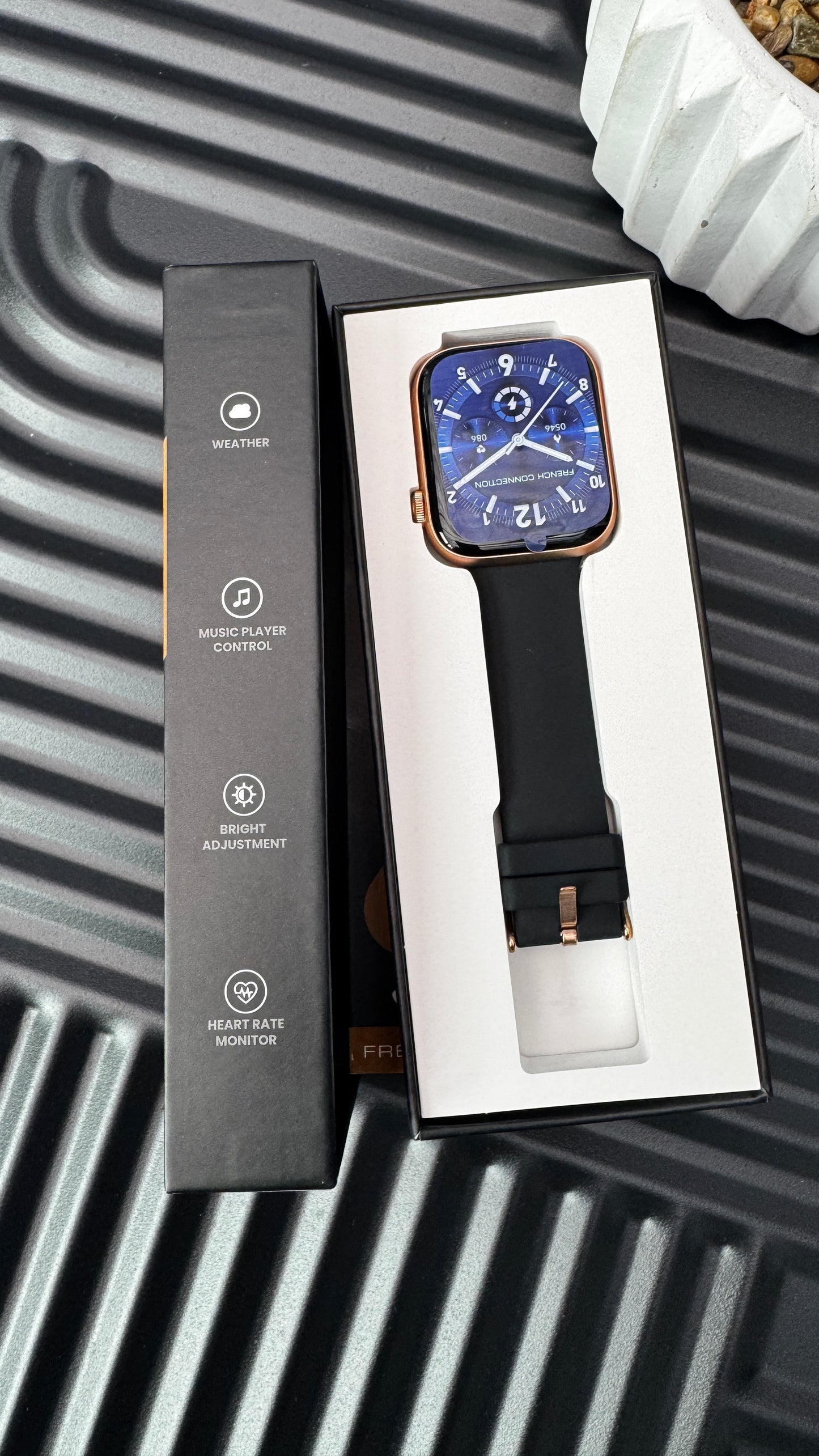 French Connection Smart Watch