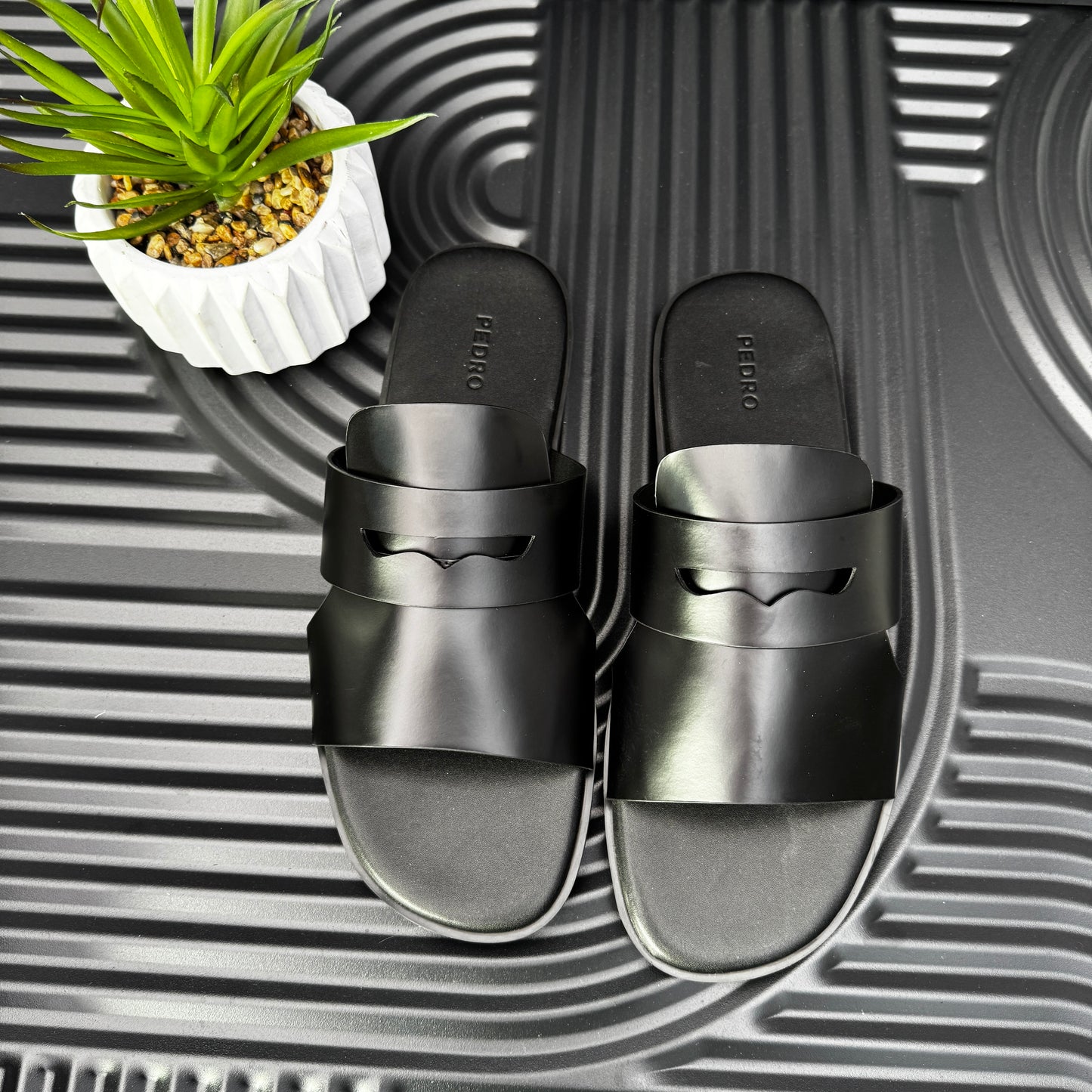 Strap Slide Sandal for Men