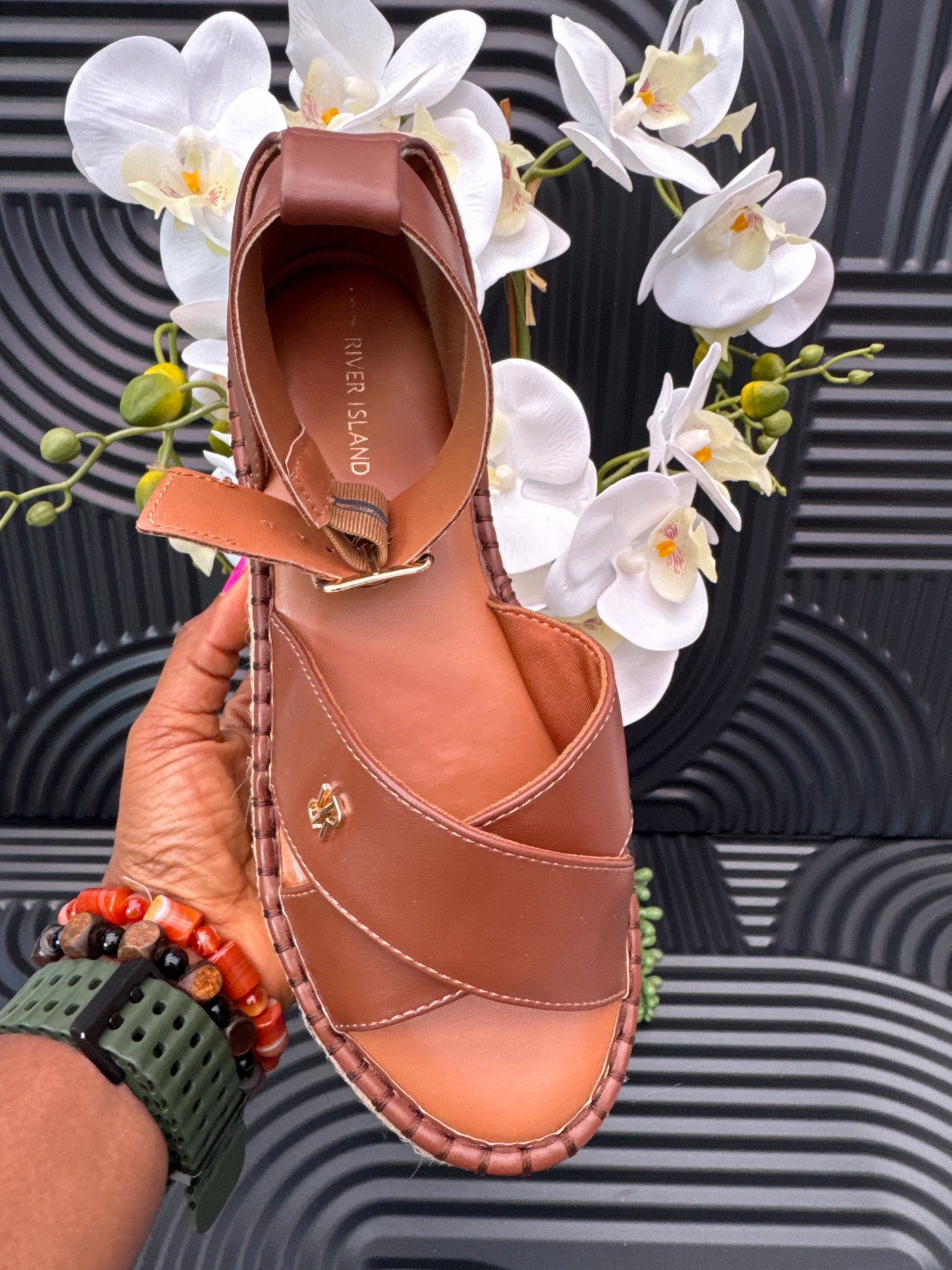 River Island Espadrille Wedge