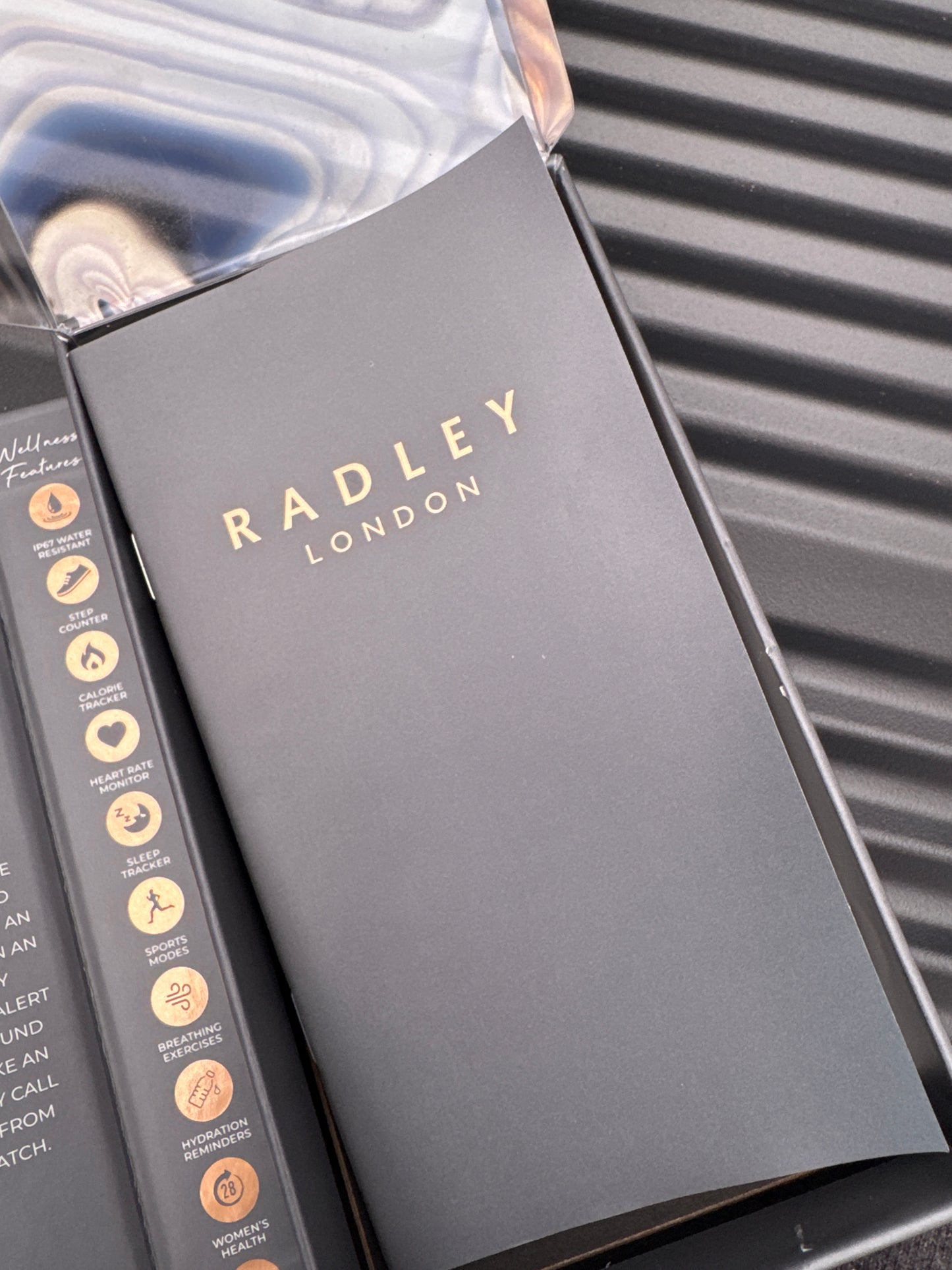 Radley Smart Watch