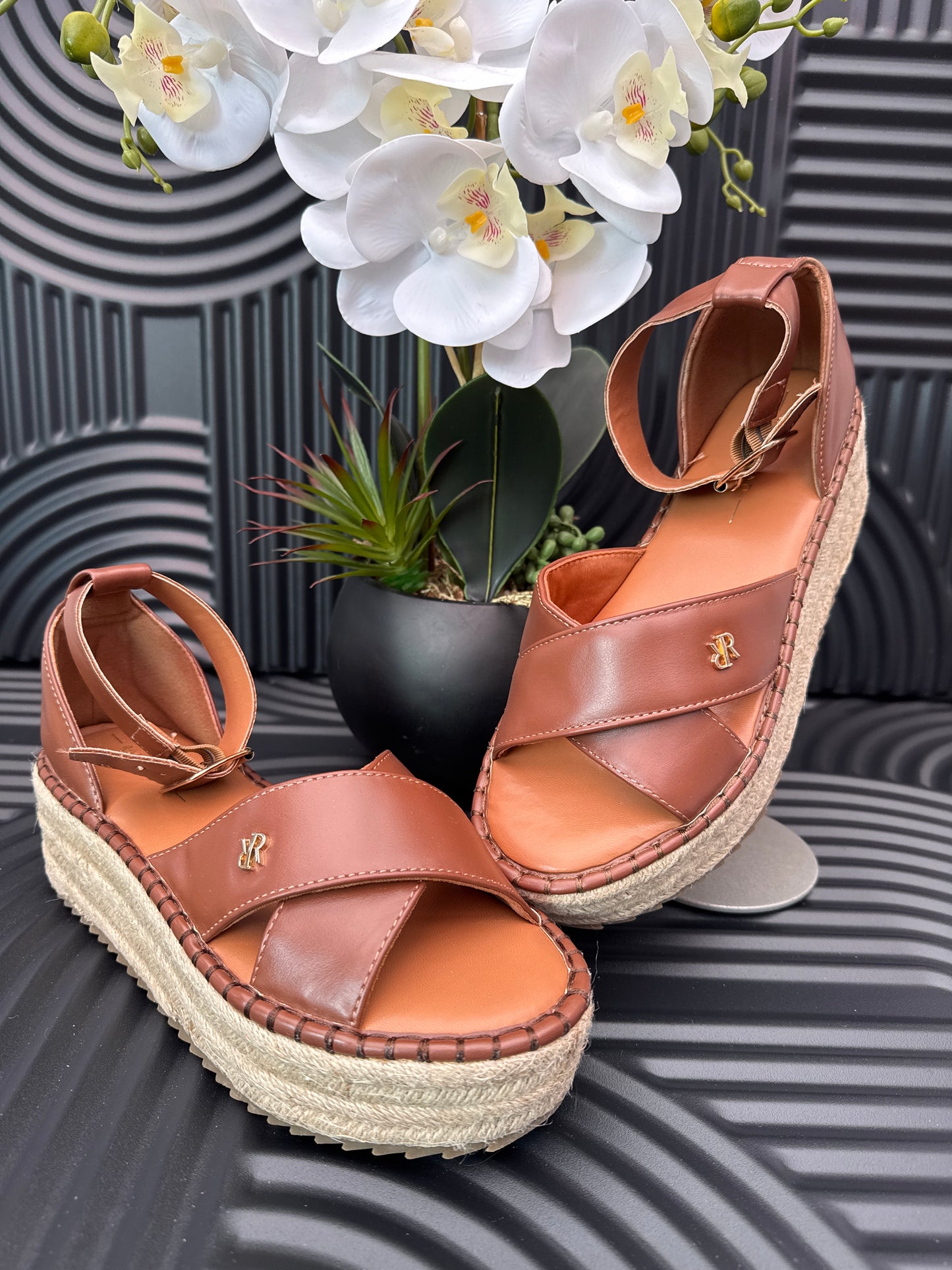 River Island Espadrille Wedge