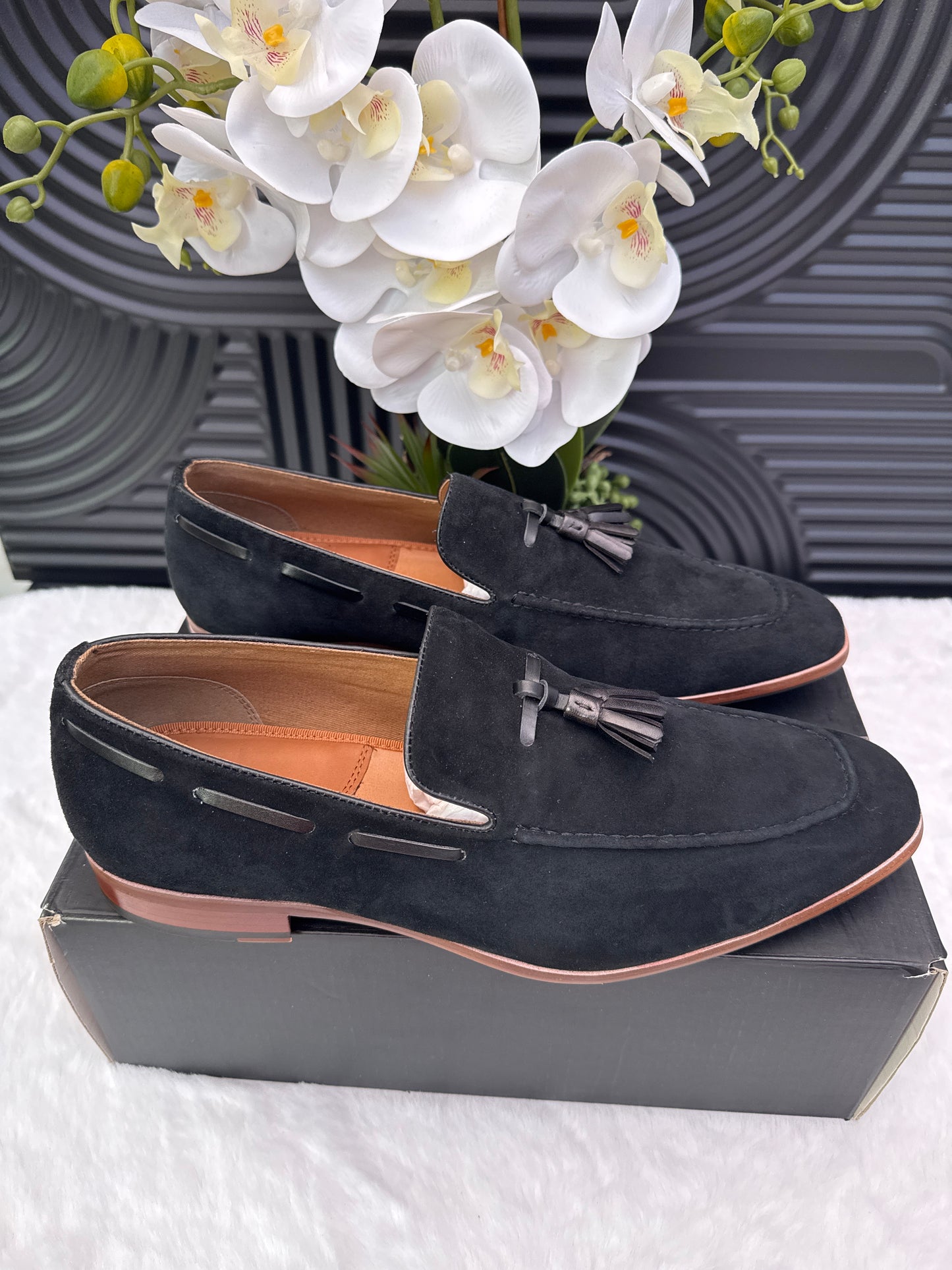 ALDO Black Loafers for men