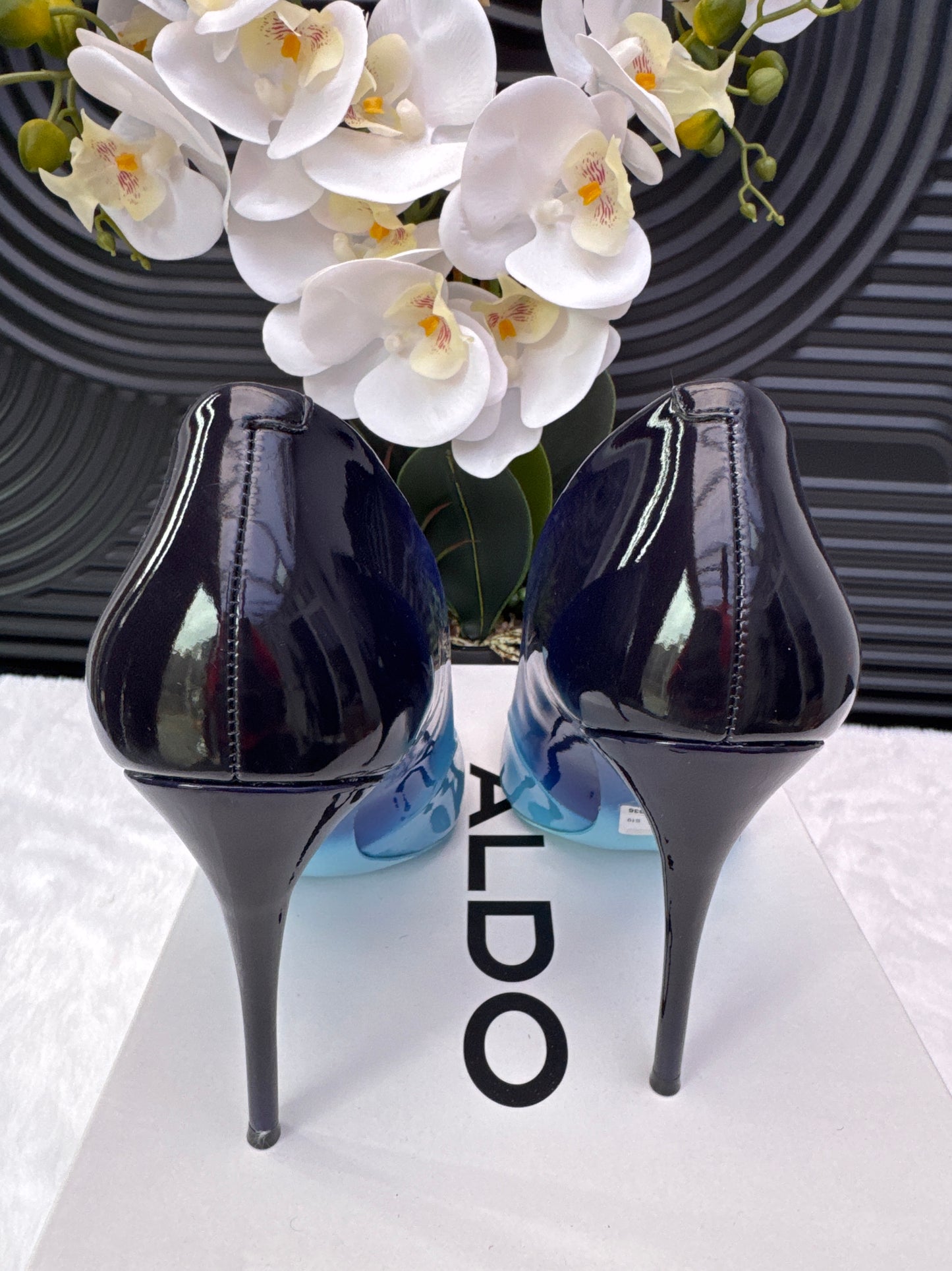 Aldo Patent Stilettos