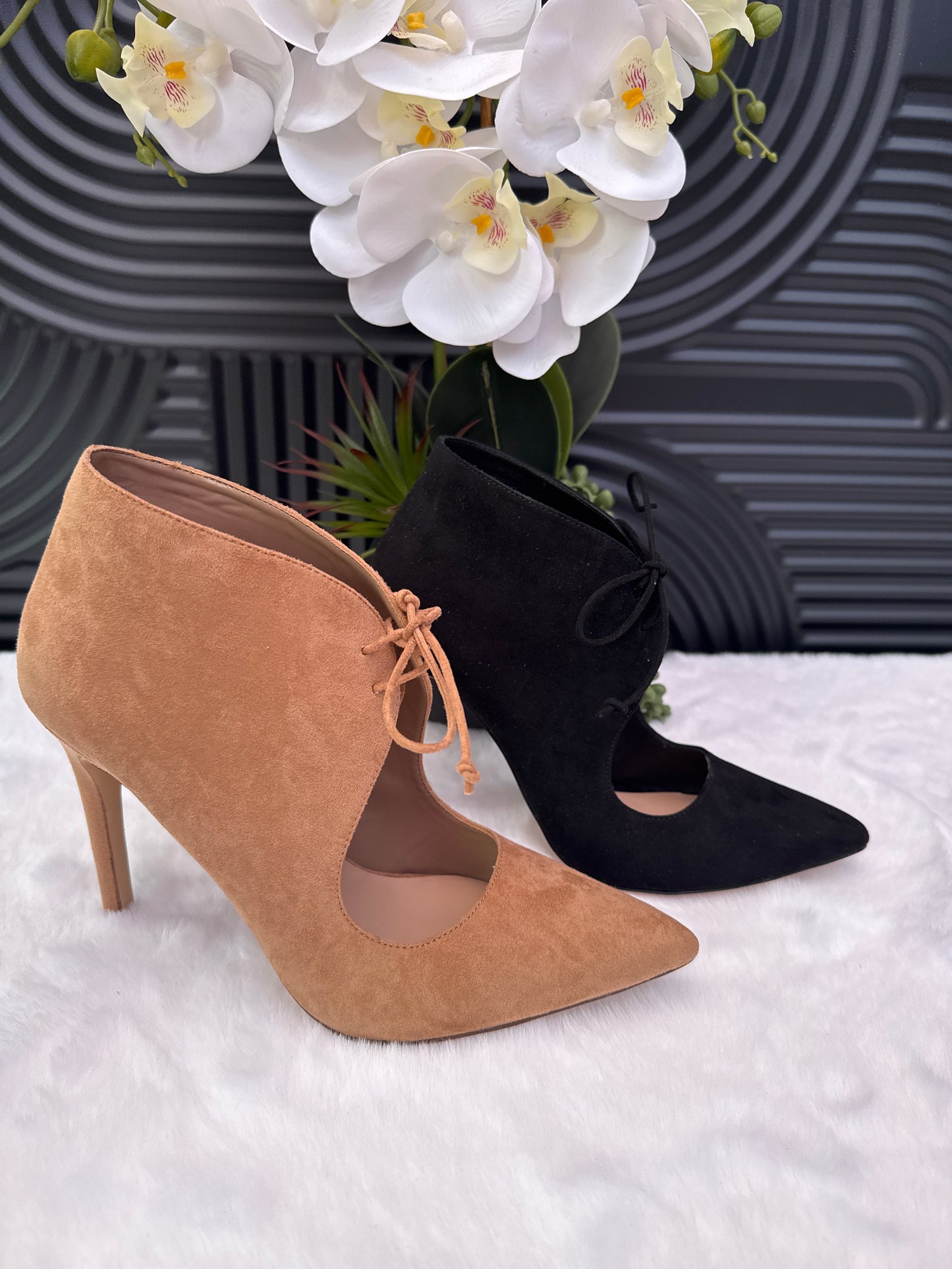 ALDO Closed Toe Heels
