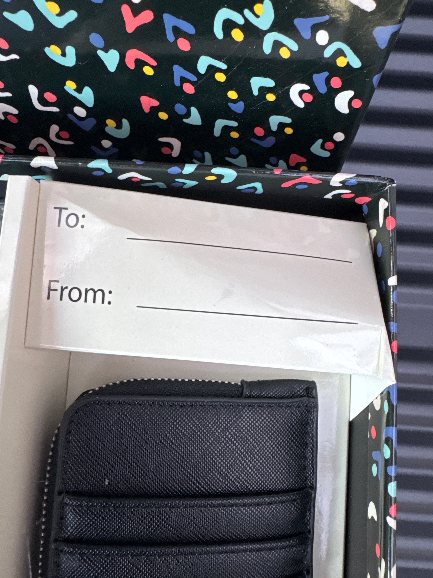 French Connection Bag & Wallet Gift Set