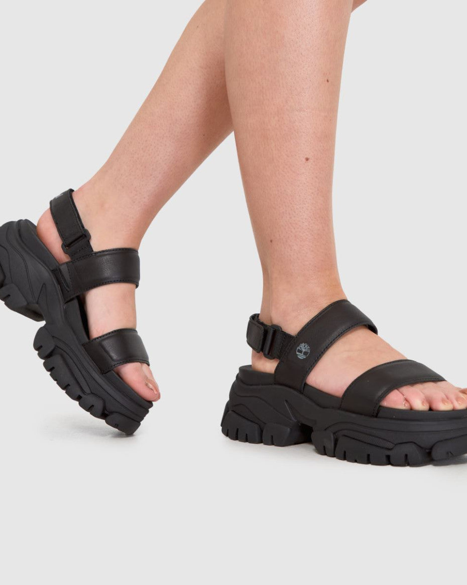 Timberland Sandals in Black