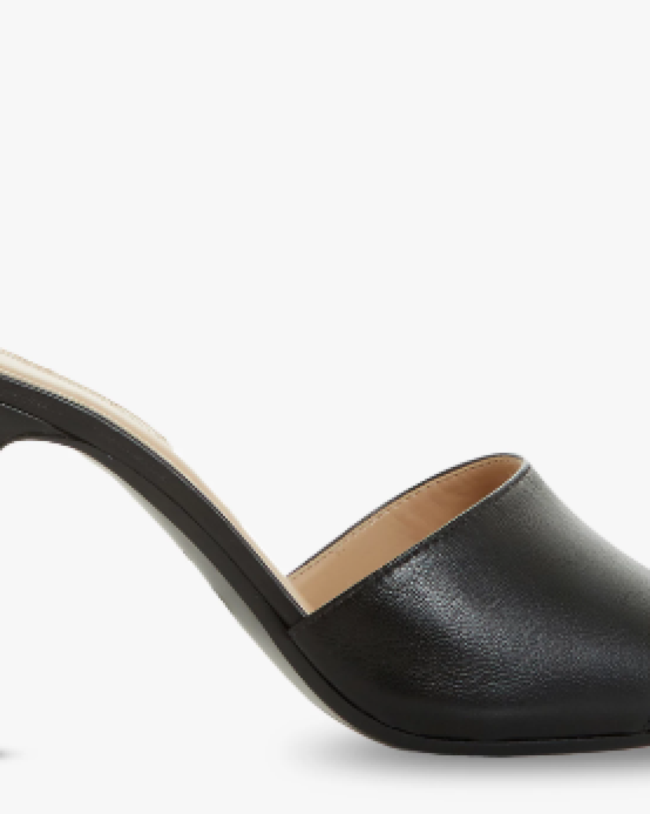 DUNE Square Toe Heeled Sandals