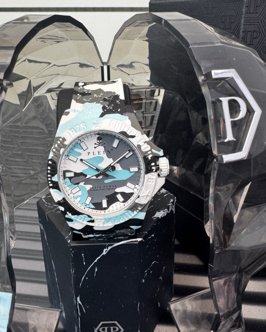 Philipp Plein Unisex Watch