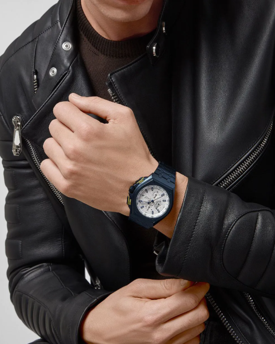Philipp Plein Extreme Chronograph Watch