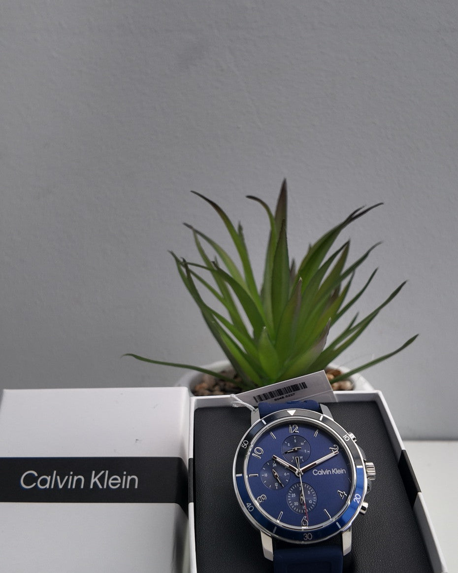 Calvin Klein Chronograph Watch