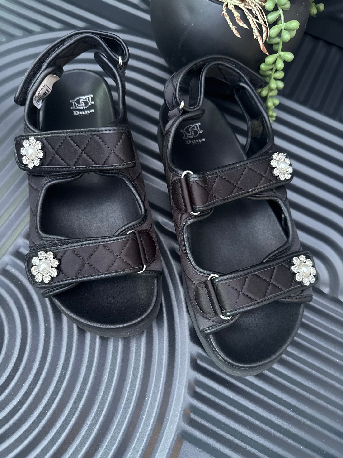 Double Strap Sandals For Ladies