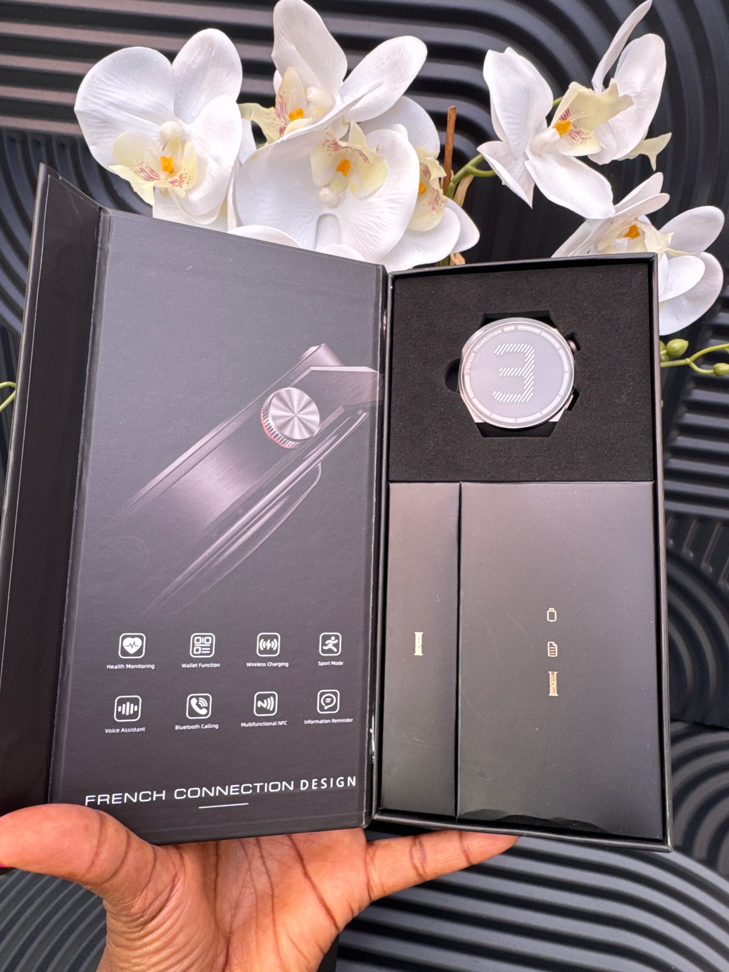 French Connection Smart Watch