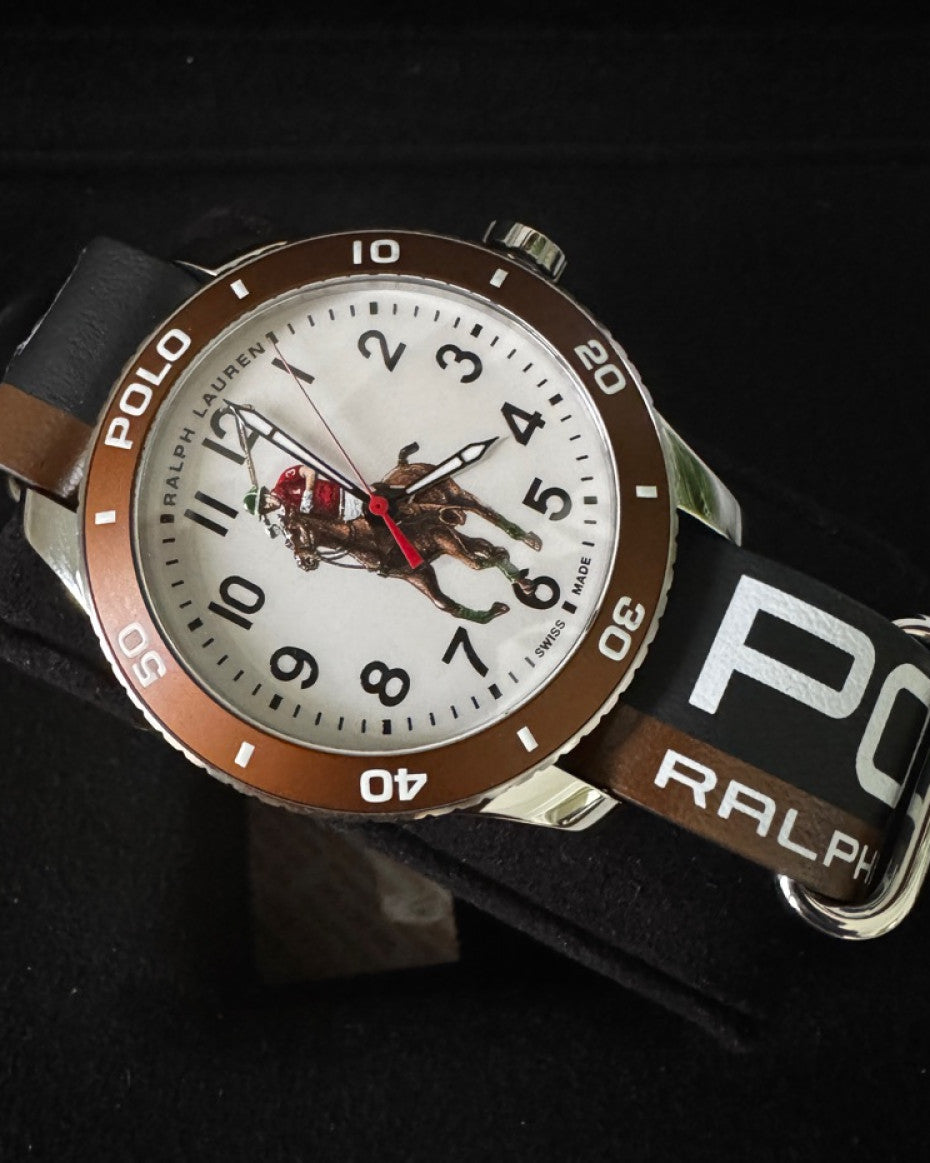 Limited Edition Polo Ralph Lauren Watch