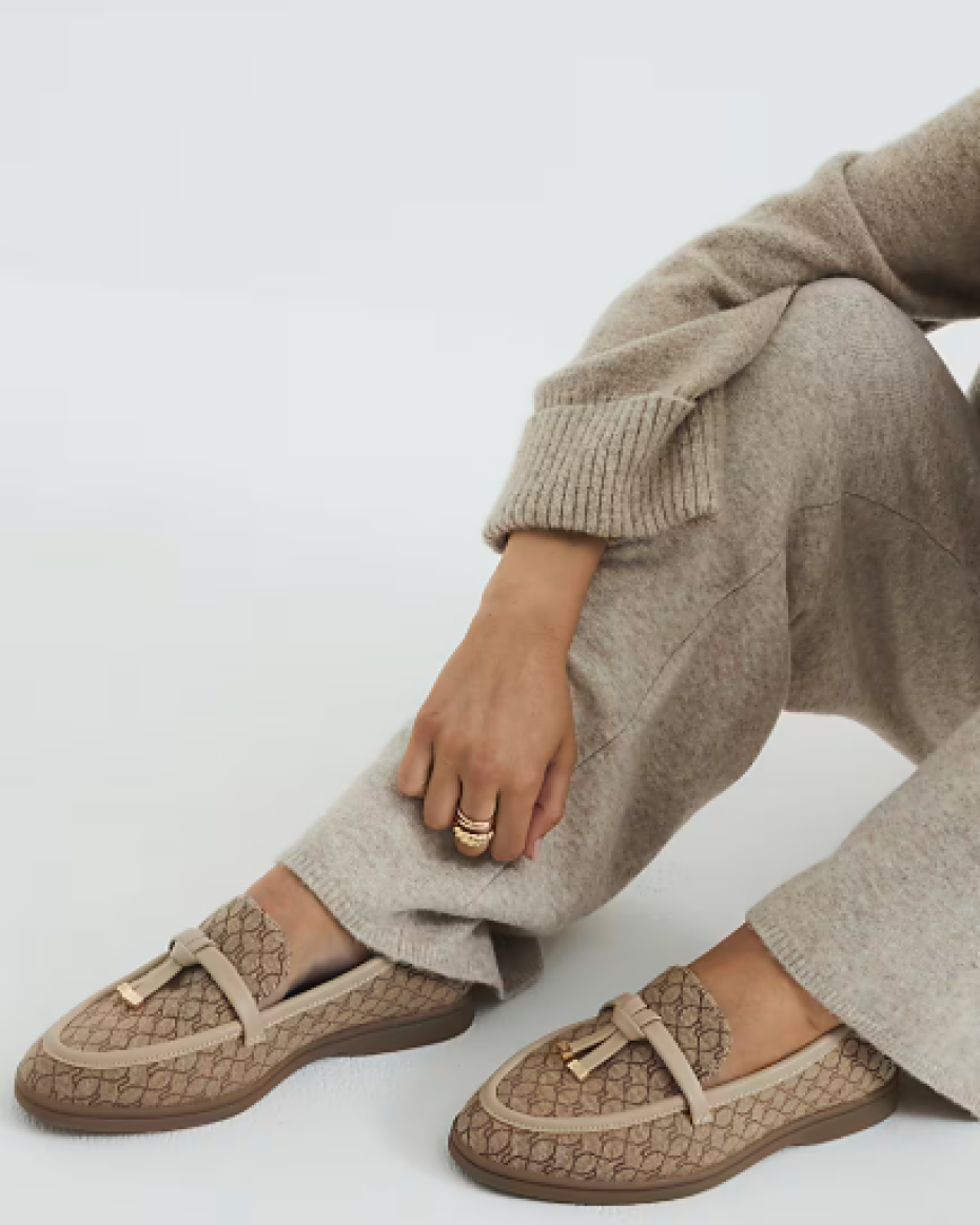 Classy Slip on Loafers for Ladies