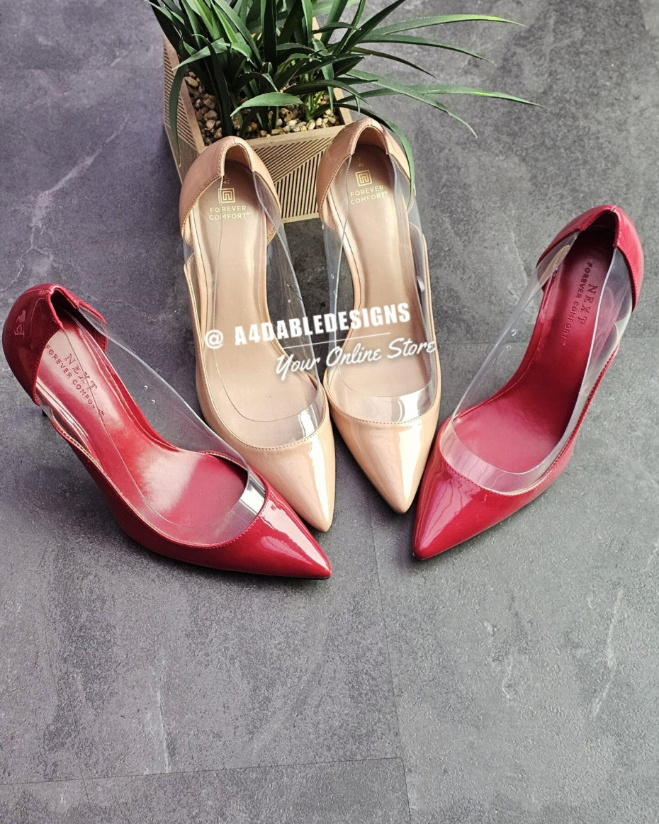 Pointed Toe stilettos