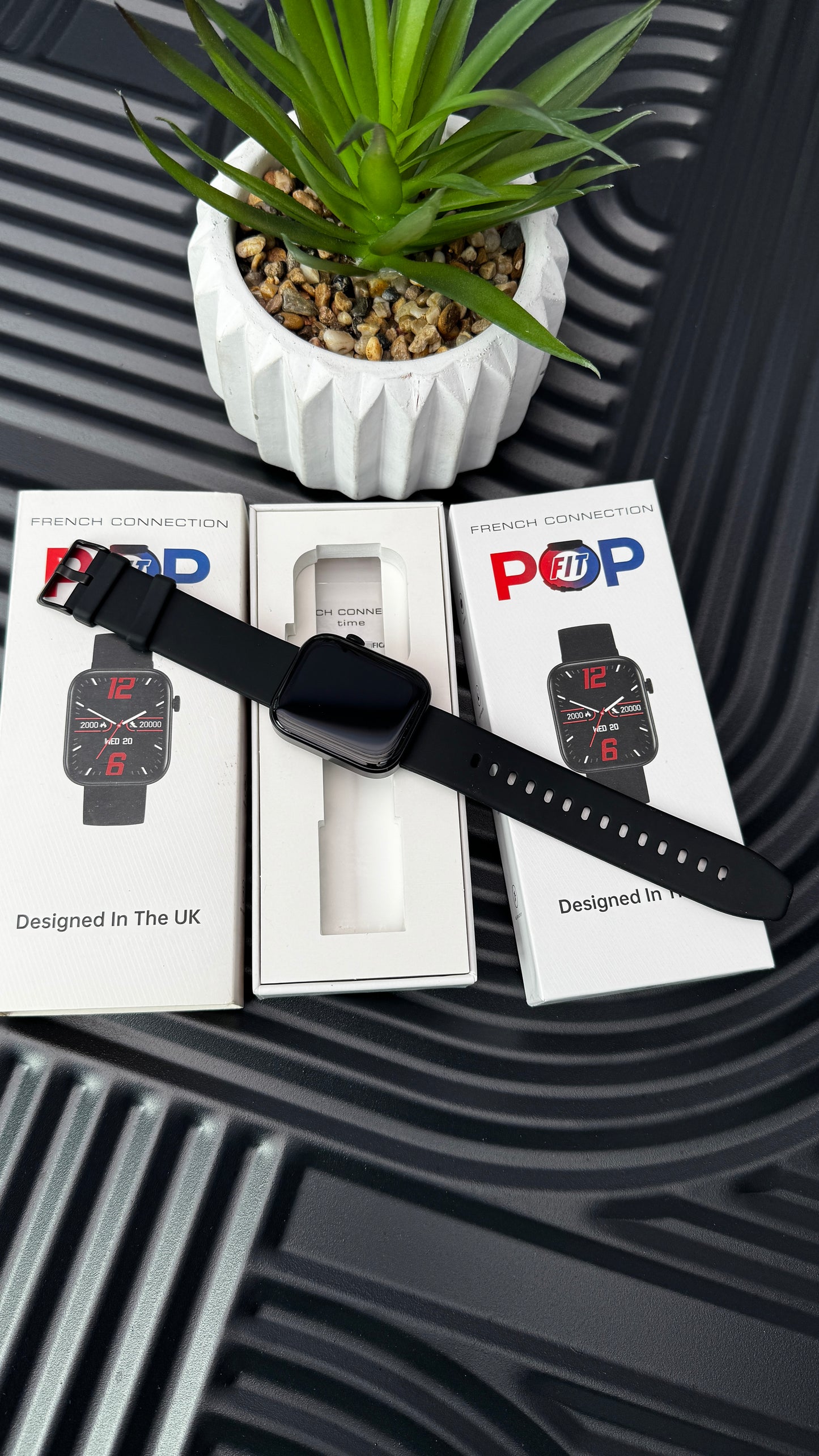 French Connection Smart Watch