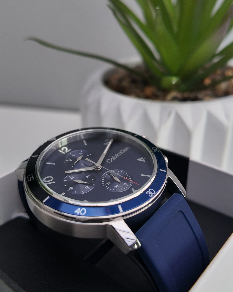 Calvin Klein Chronograph Watch