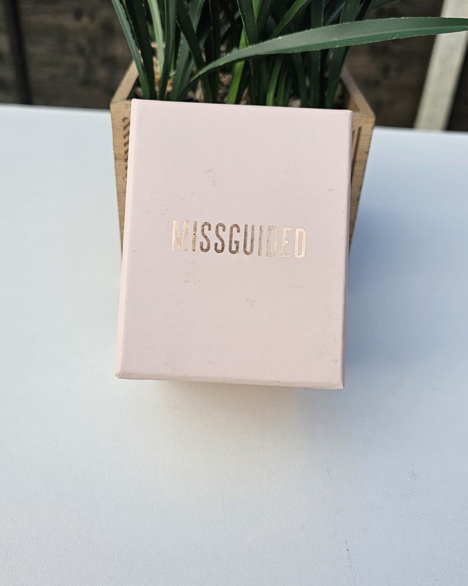 Missguided Ladies watch