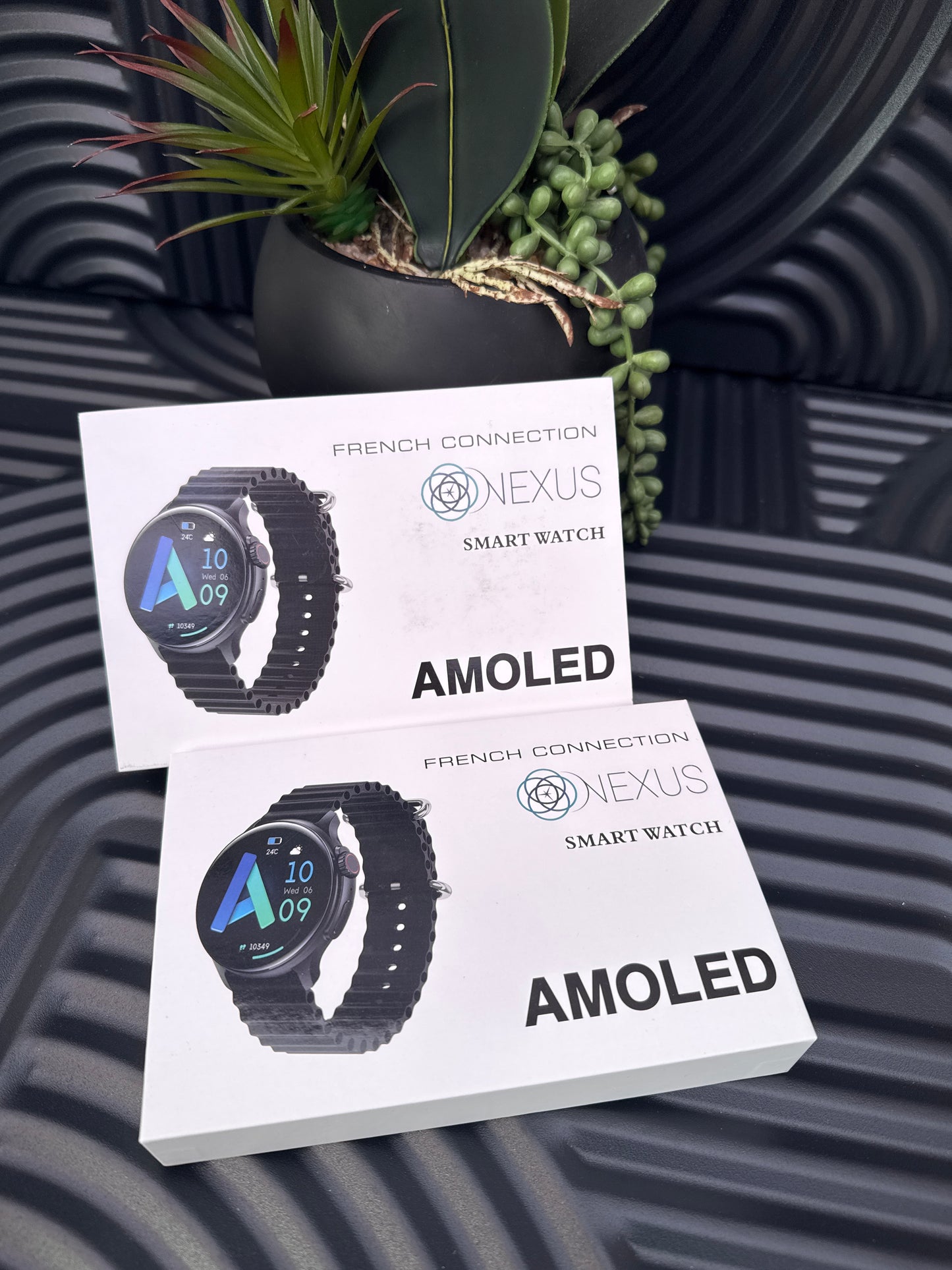 French Connection Premium Smart Watch