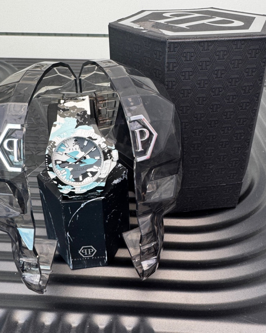 Philipp Plein Unisex Watch