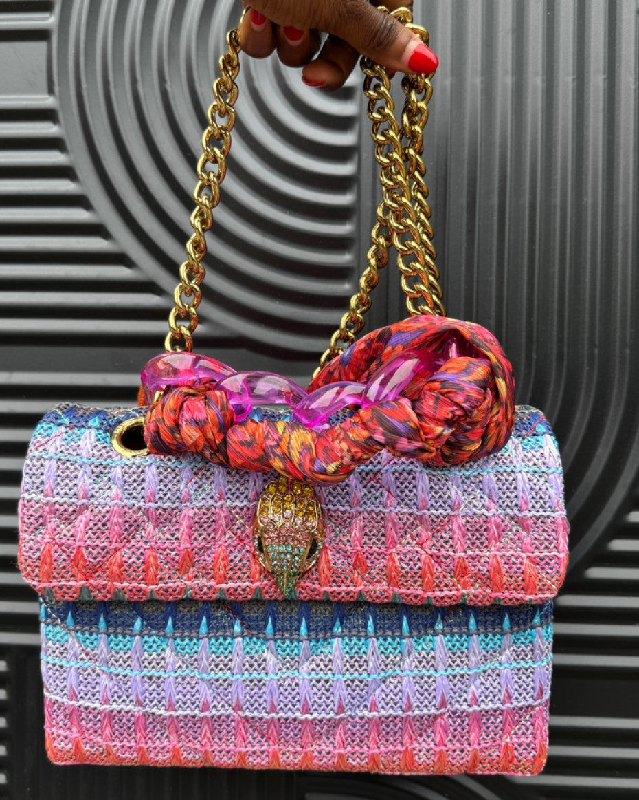 Kurt Geiger Limited Edition Top Handle bag