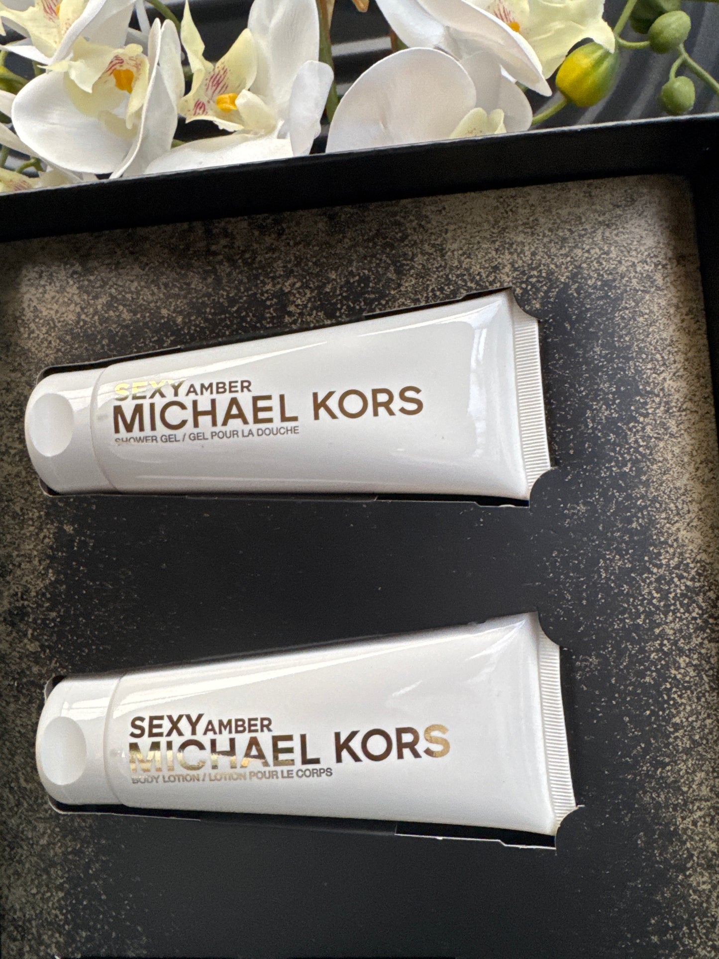 Michael Kors Sexy Amber Gift Set