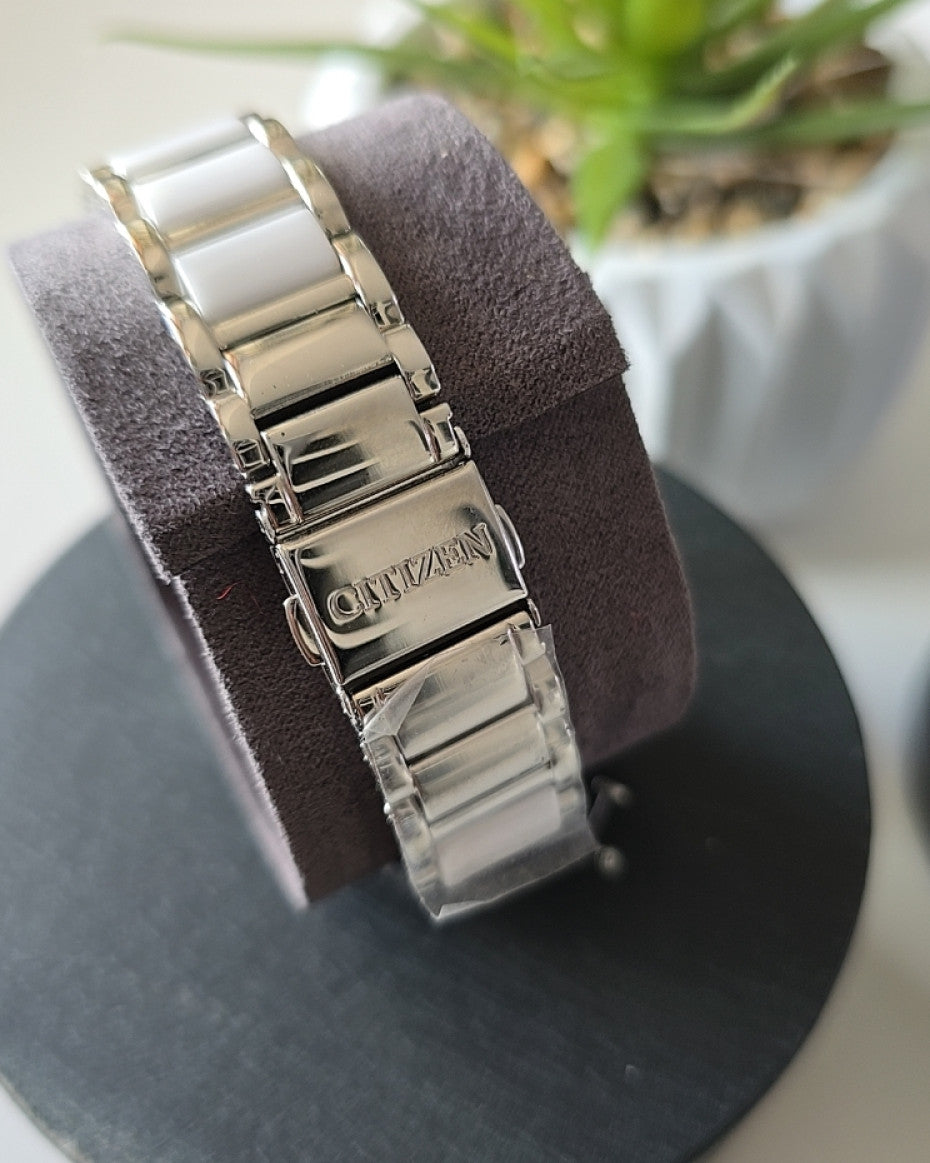 Eco-Drive Ladies Watch