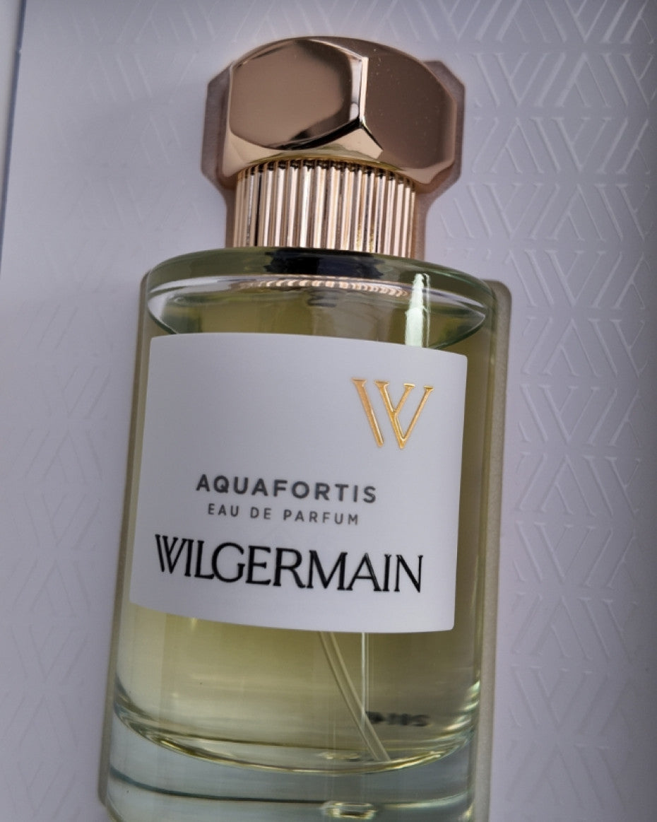 Wilgermain Aquafortis Eau de Parfum 100ml