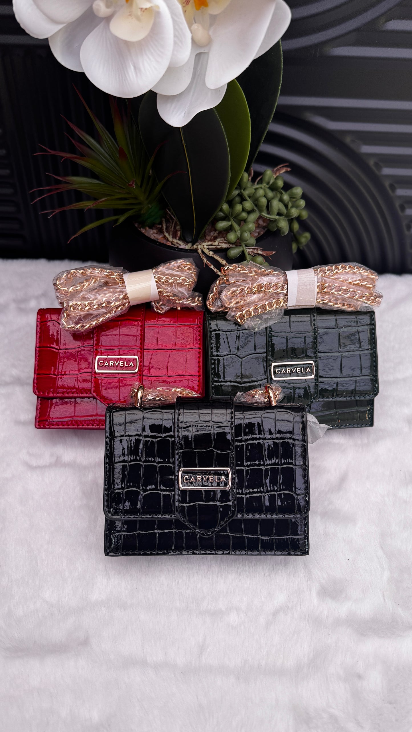 Carvela Crossbody Bag