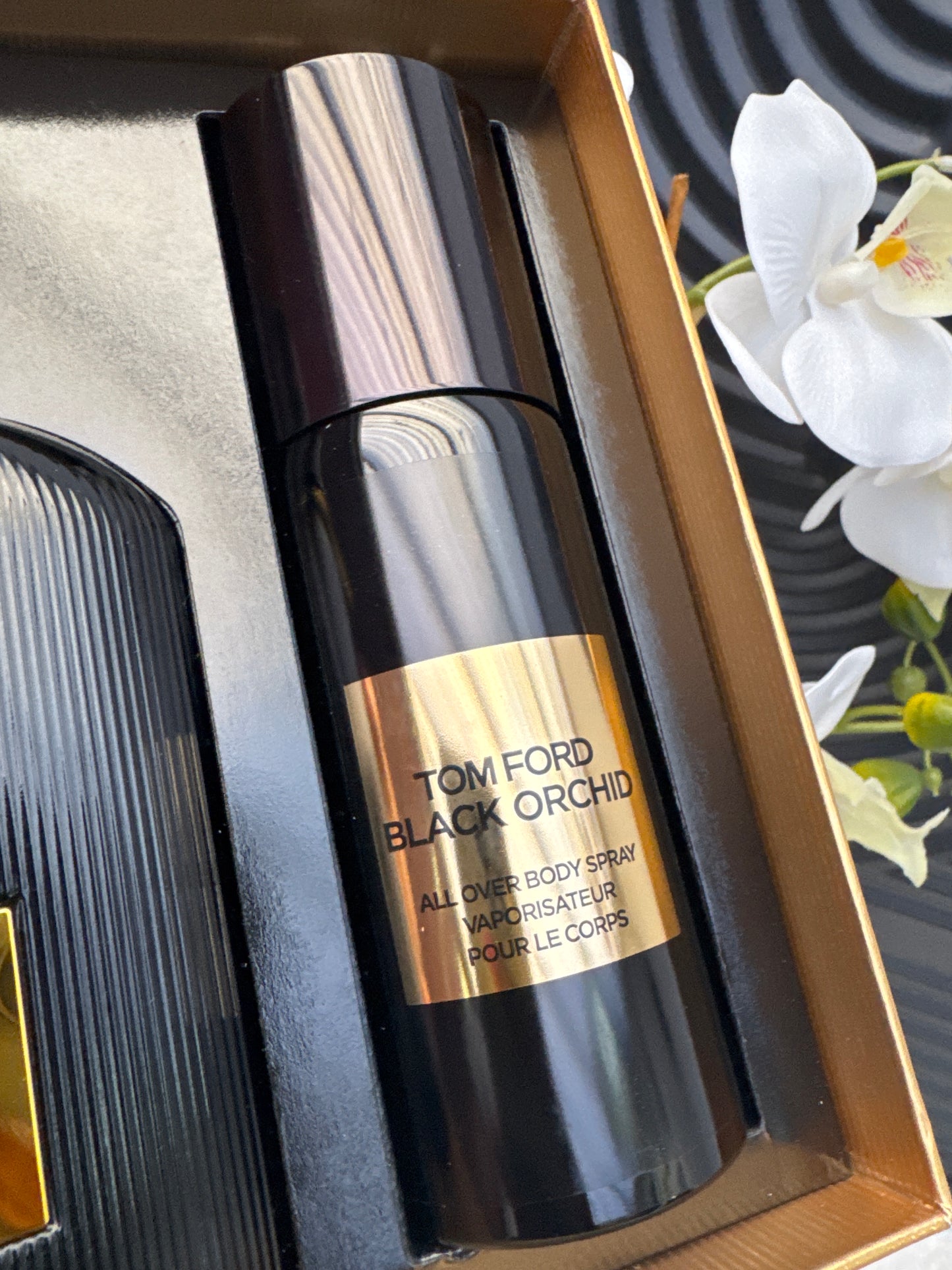 Tom Ford Black Orchid Box set