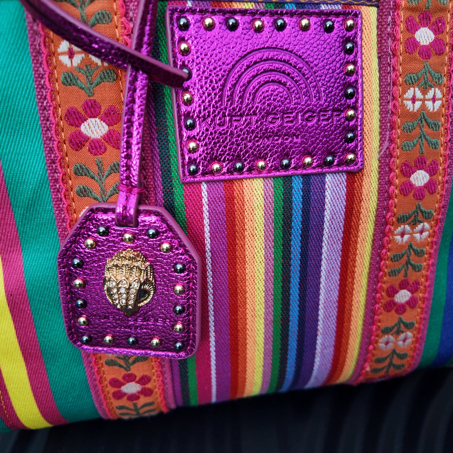 KG Large Shopper Bag