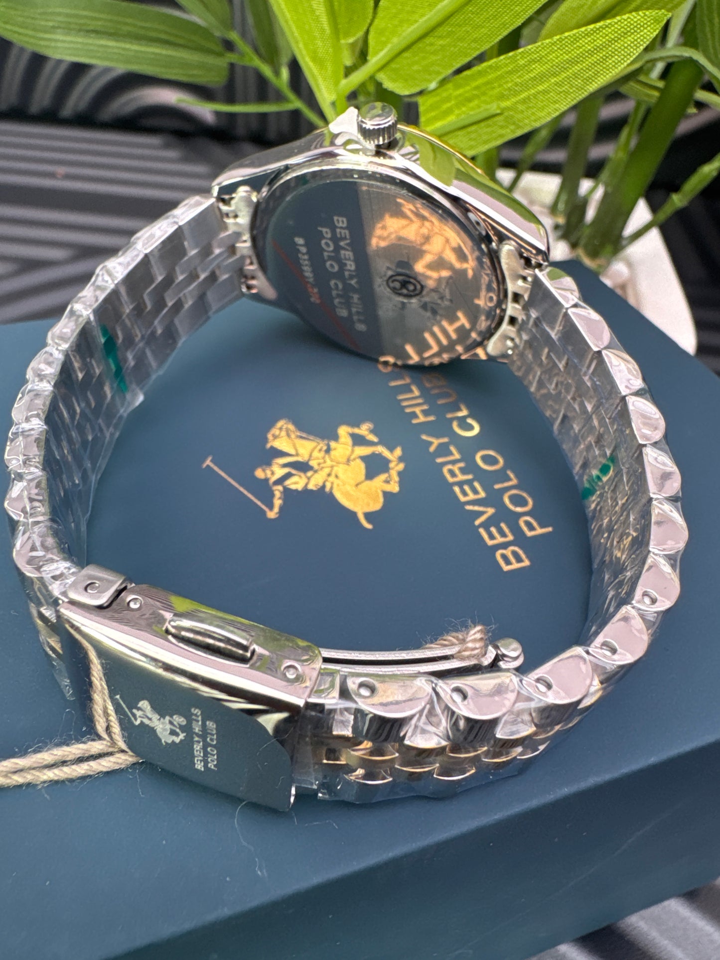 Beverly Hills Polo Club Analog Ladies Watch