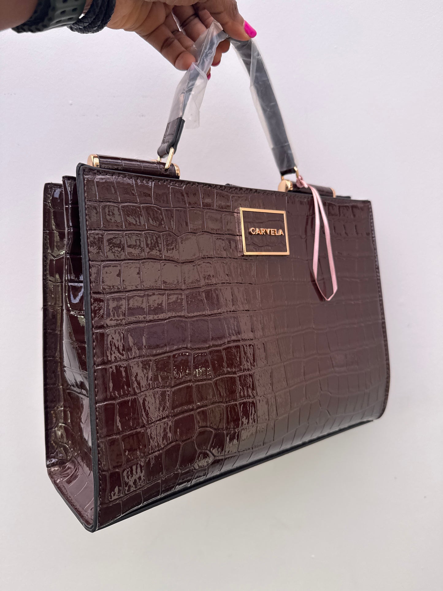 Carvela Midi Tote Bag